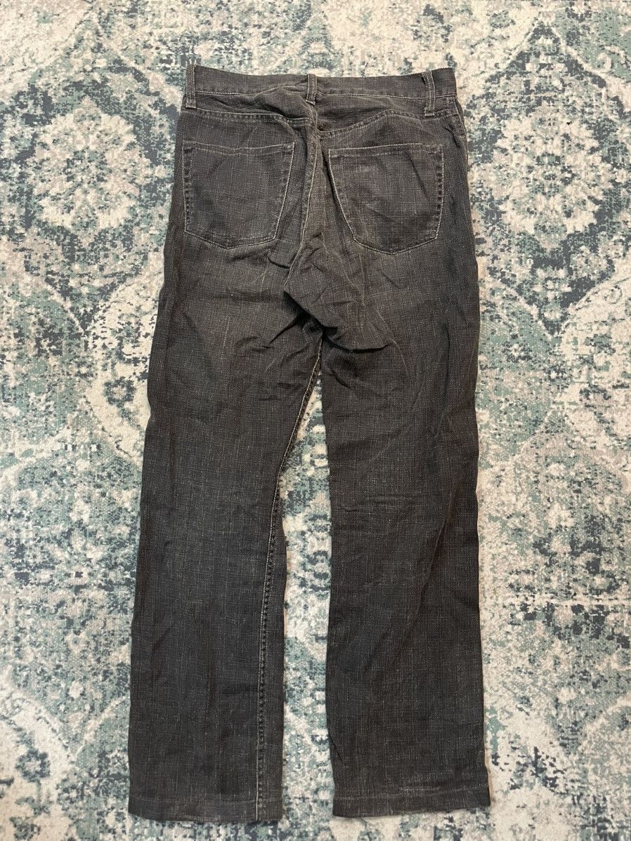 Global Work × Japanese Brand Global Work Japan Century Sashiko Denim (Kapital Style) Size US 30 / EU 46 - 2 Thumbnail