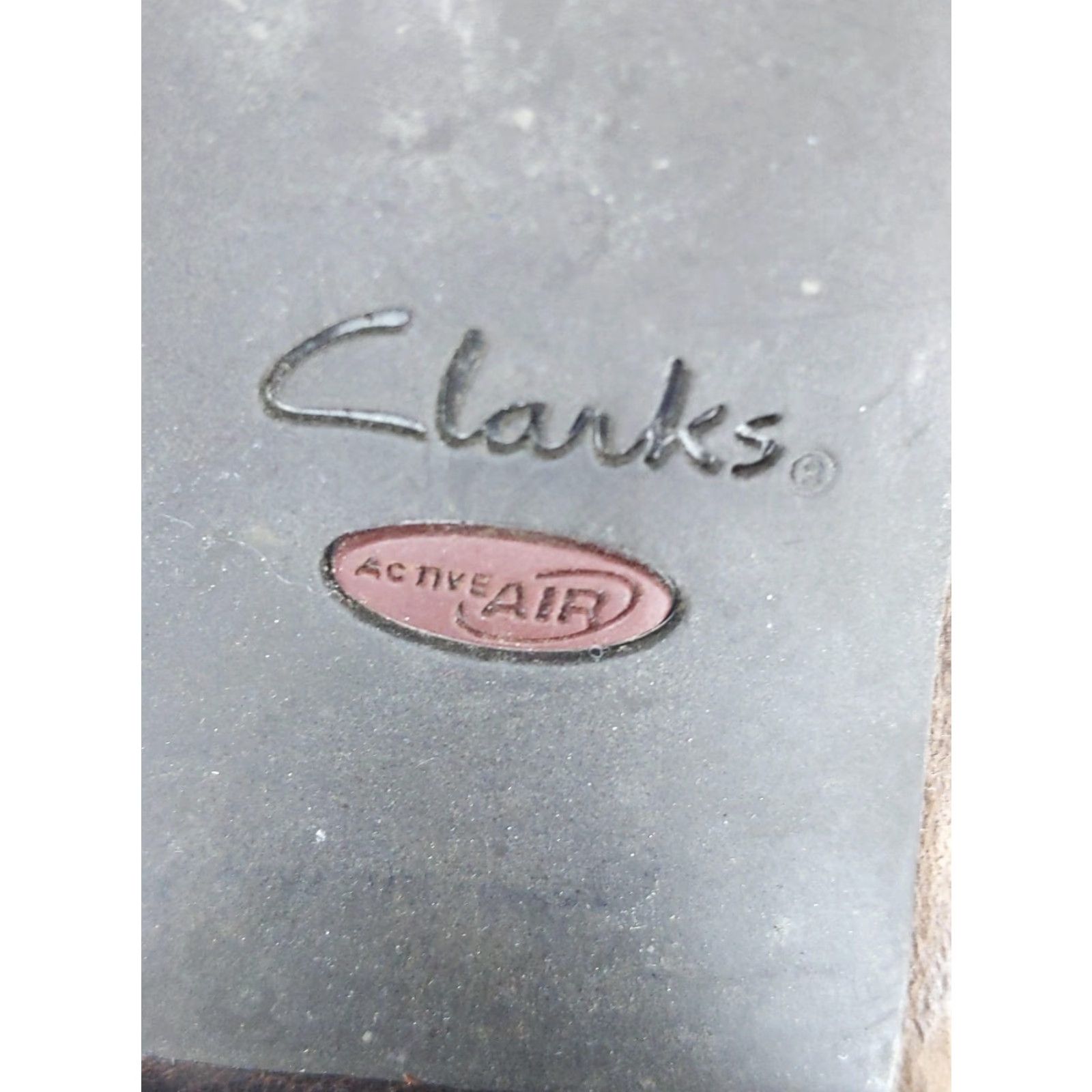 Clarks Clarks Boots Womens Size 7.5 Brown Leather Suede Tall Zip Heeled Stacked Heel Riding Boot Kansas? Size US 8 / IT 38 - 7 Thumbnail