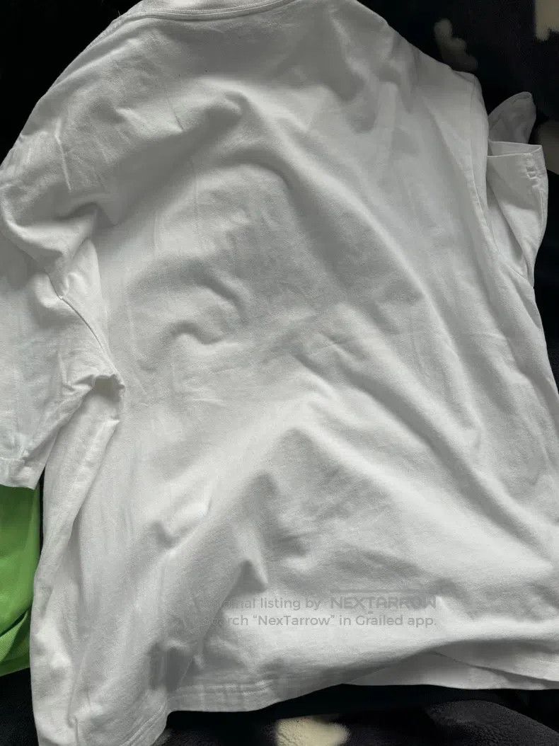 Balenciaga Balenciaga Short sleeve T-shirt Size US XS / EU 42 / 0 - 2 Thumbnail