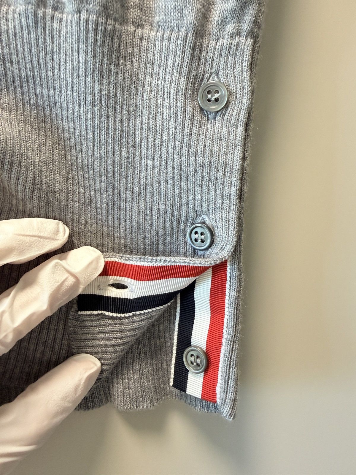 Thom Browne Thom Browne Dachshund Intarsia Knit Top Size S / US 4 / IT 40 - 6 Thumbnail