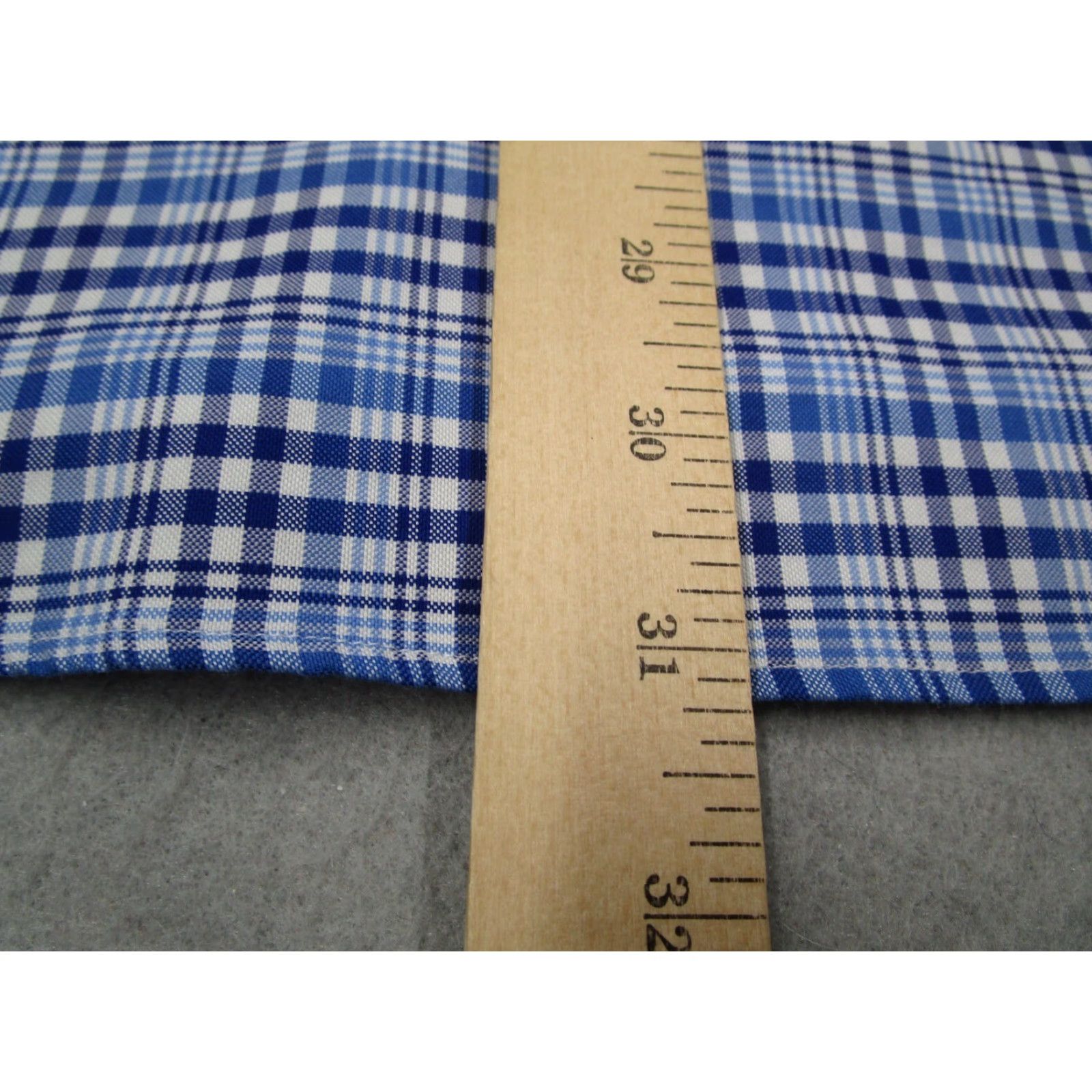 Ralph Lauren Ralph Lauren Shirt Men Extra Large Blue Long Sleeve Button Up Pony Performance Cotton Nylon Blend Mens Size US XL / EU 56 / 4 - 7 Thumbnail