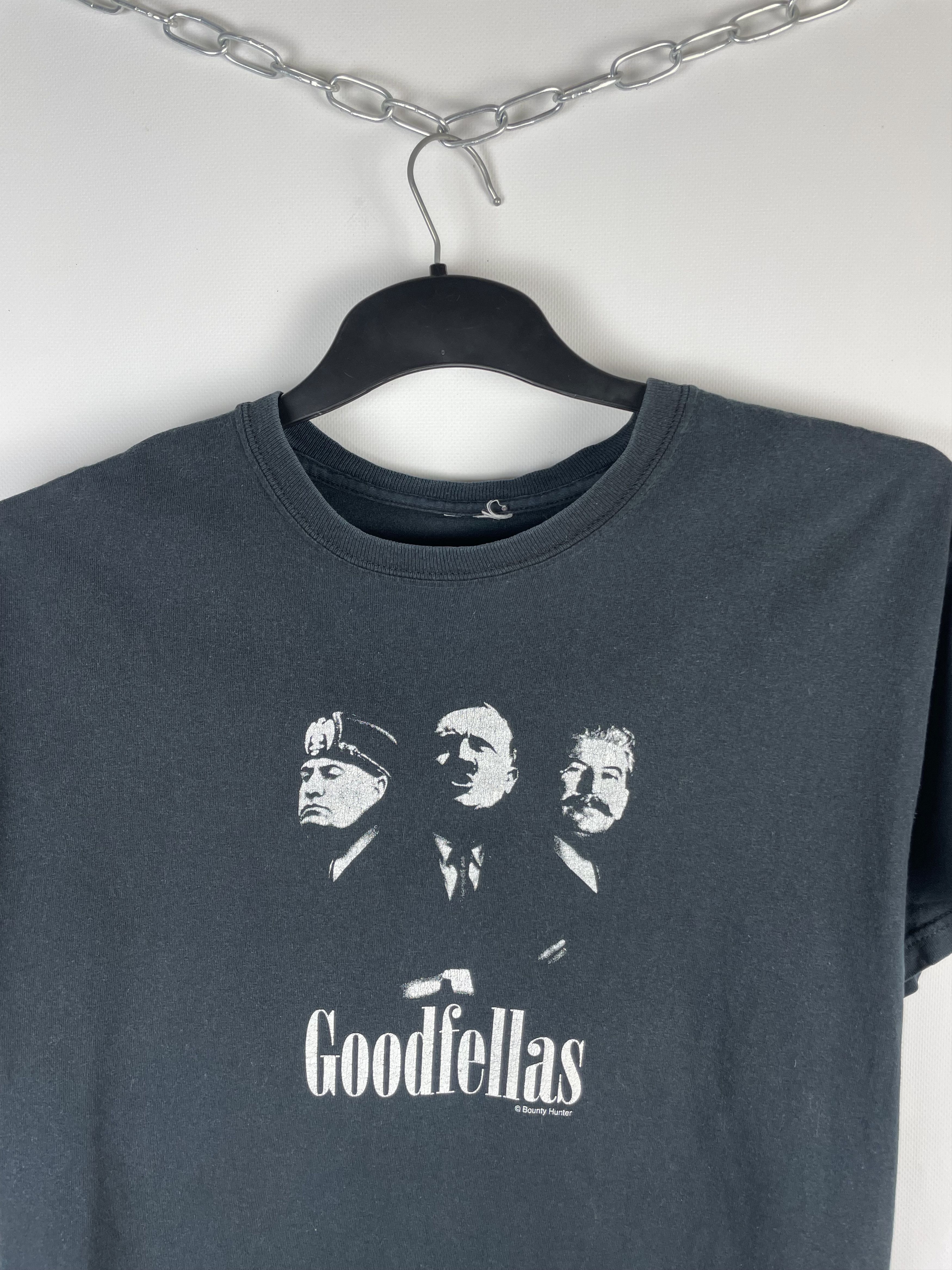Band Tees × Vintage Vintage Goodfellas T-Shirt Size US M / EU 48-50 / 2 - 4 Thumbnail