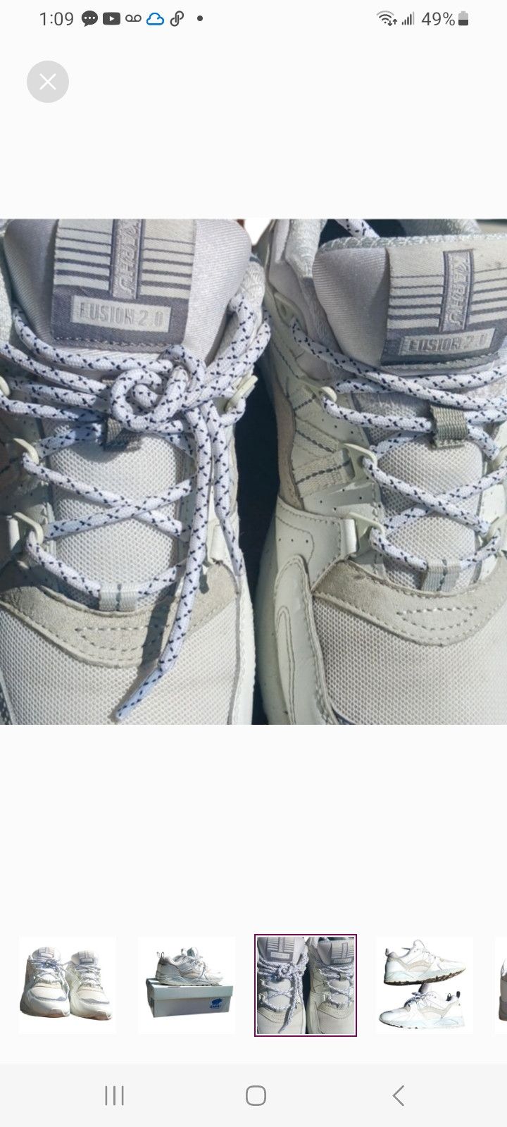 Karhu KARHU FUSION 2.0 Size US 8 / EU 41 - 5 Thumbnail