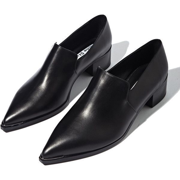Acne Studios Acne Studios Jaycee Loafers Size US 6 / IT 36 - 1 Thumbnail