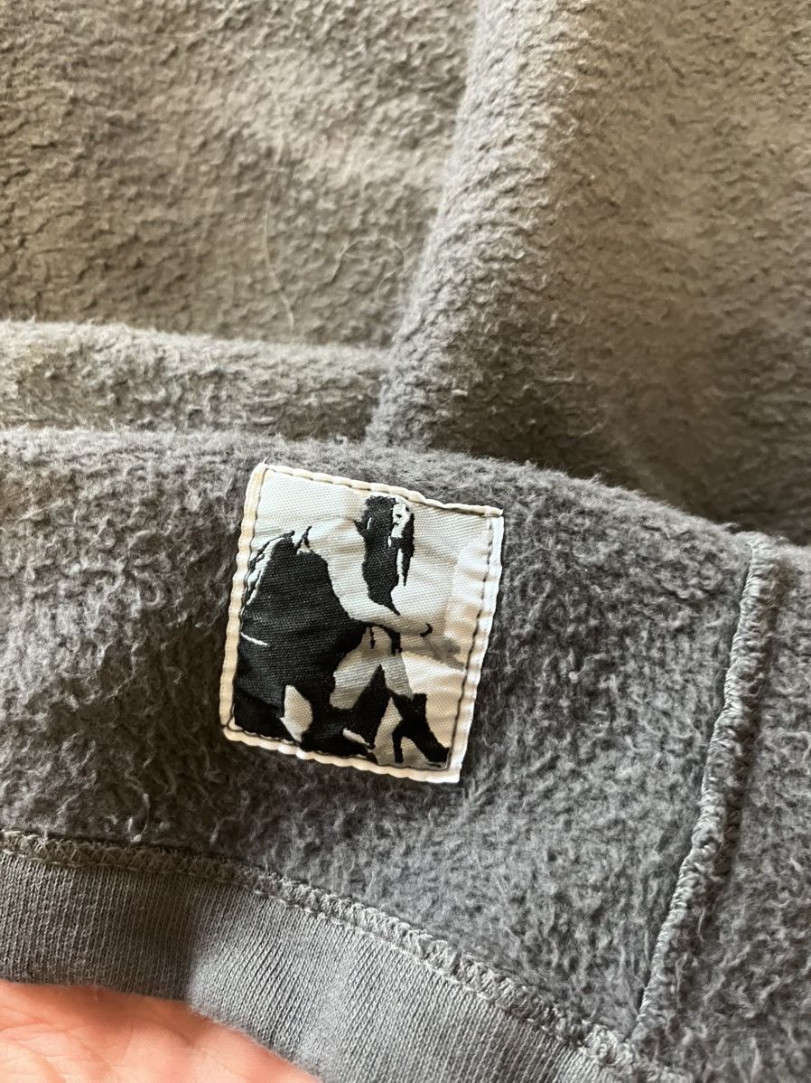 Rick Owens Rick owens hoodie 2009 Size US M / EU 48-50 / 2 - 6 Thumbnail
