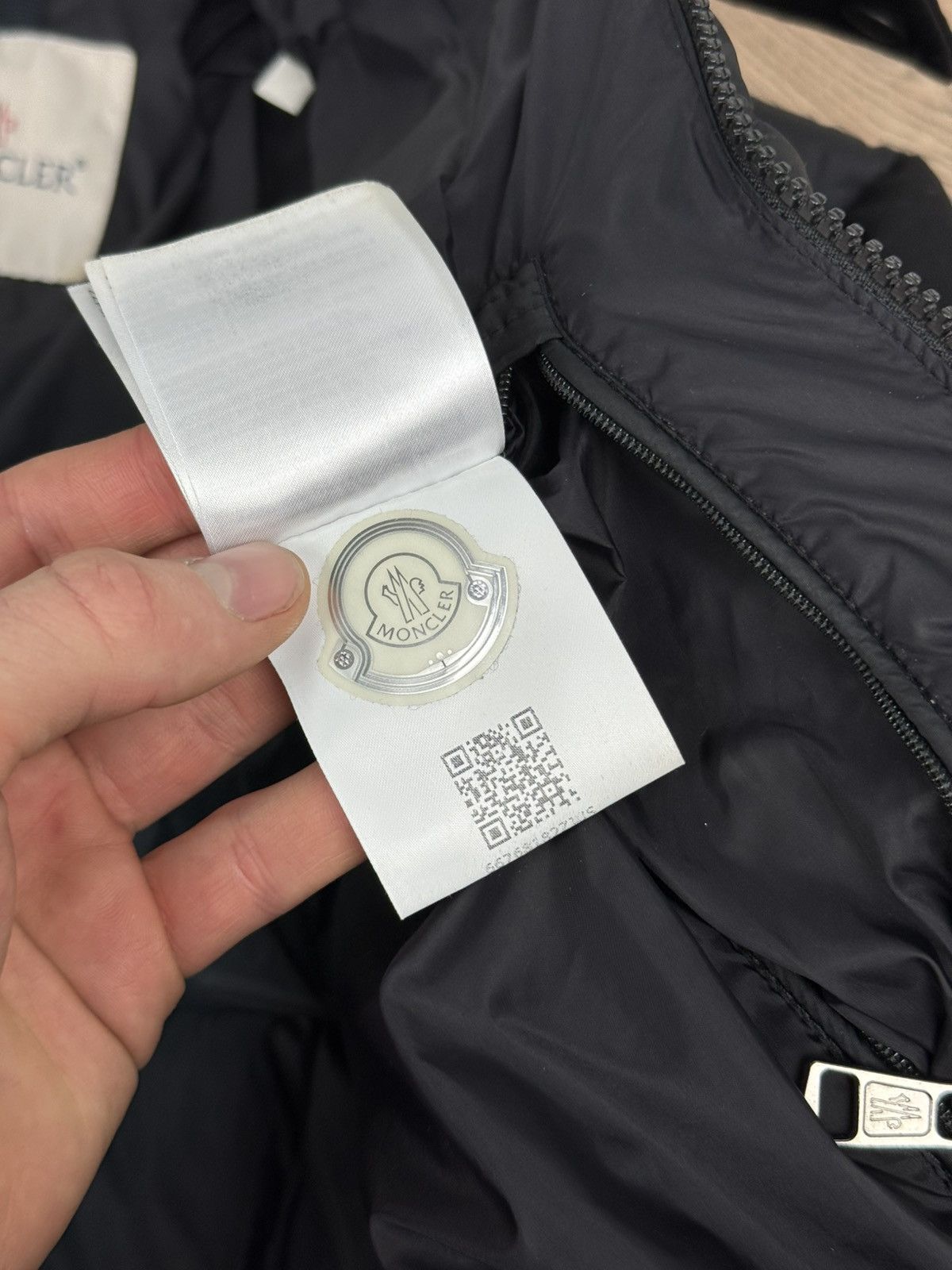 Moncler Moncler Aramis nylon down jacket Size US L / EU 52-54 / 3 - 13 Thumbnail