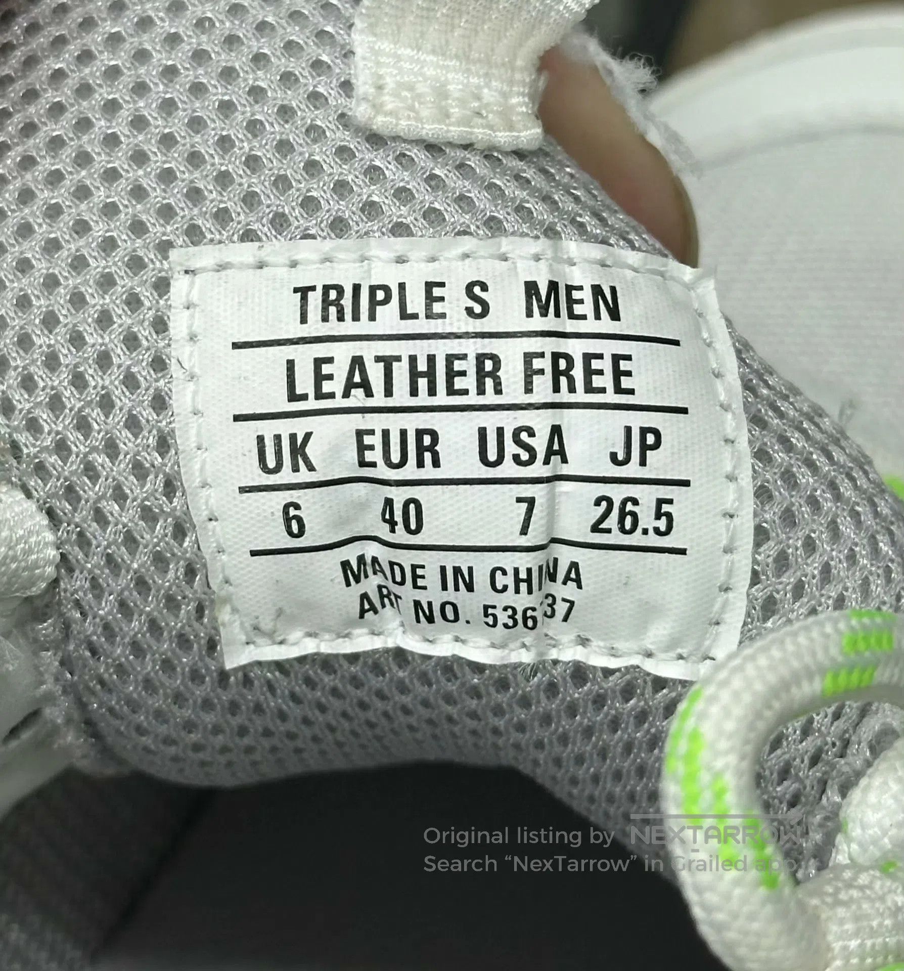 Balenciaga Balenciaga Dad Shoes| Size US 7 / EU 40 - 6 Thumbnail