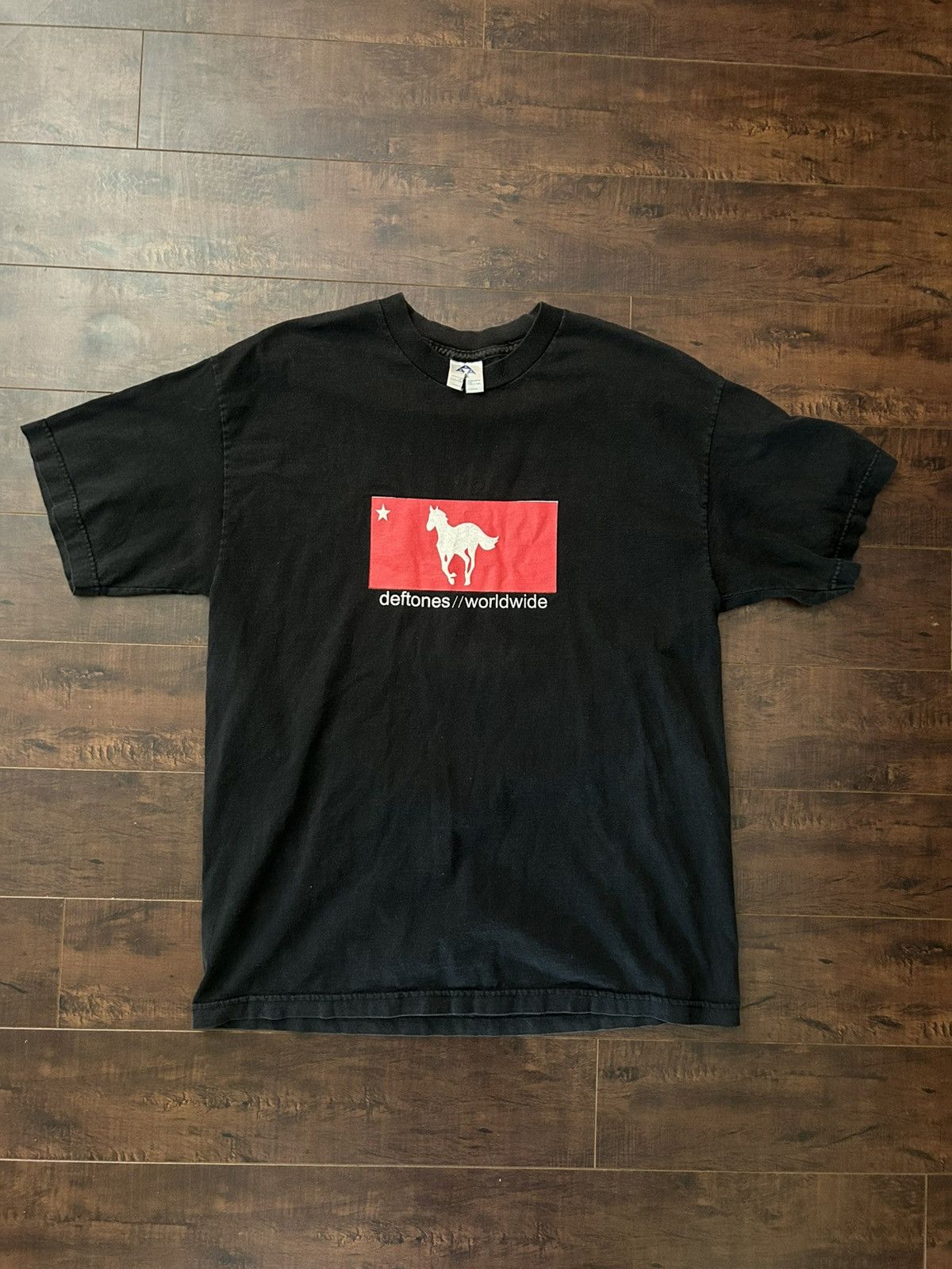 Other Deftones vintage band tee Size US L / EU 52-54 / 3 - 1 Thumbnail