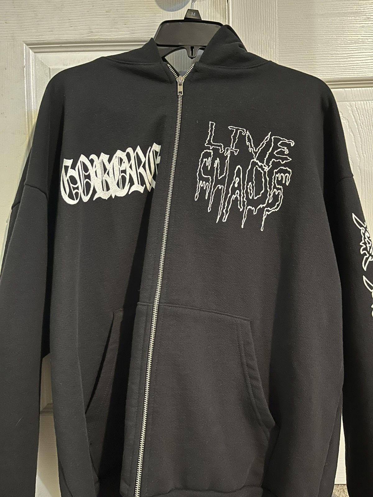 Ken Carson Ken Carson AGC tour hoodie | Grailed