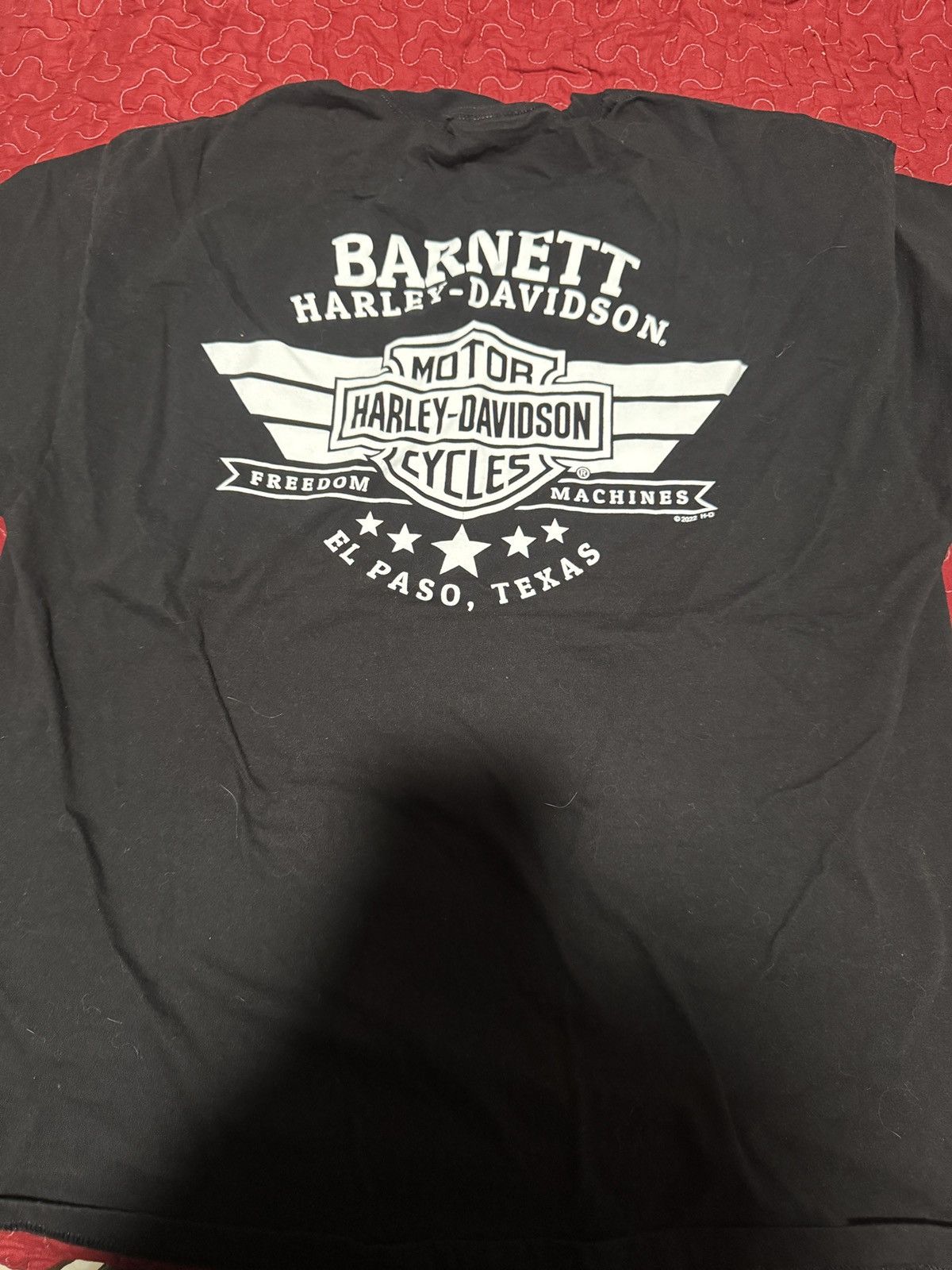 Harley Davidson Harley Davidson (6 shirts) Size US XL / EU 56 / 4 - 8 Thumbnail