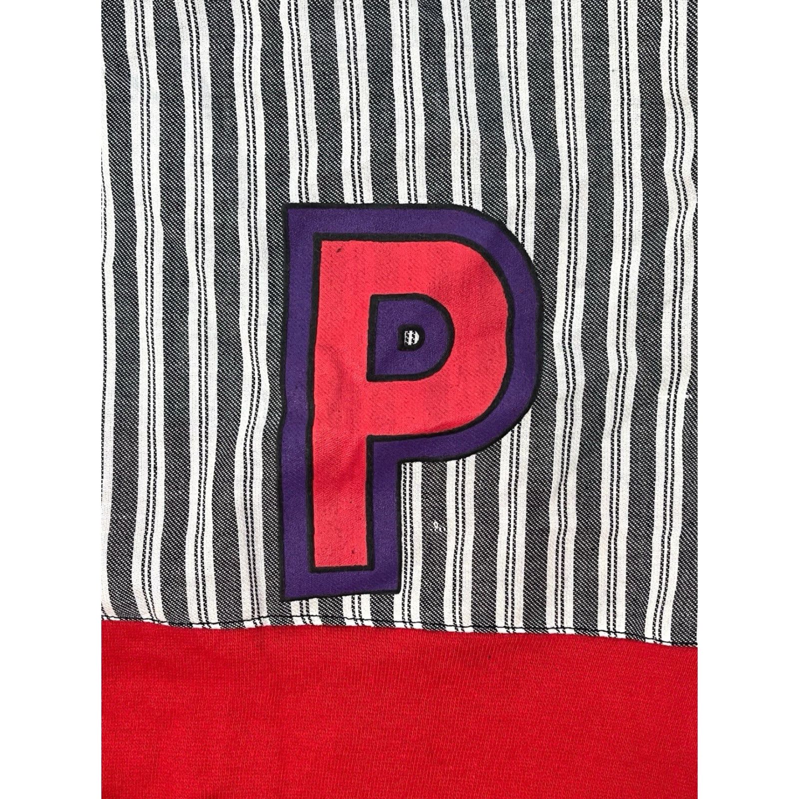 PONY VINTAGE PONY Sweatshirt Womens S NWT 80s Red Pullover Activewear 80s Womens Boys Girls Mens Size S / US 4 / IT 40 - 5 Thumbnail