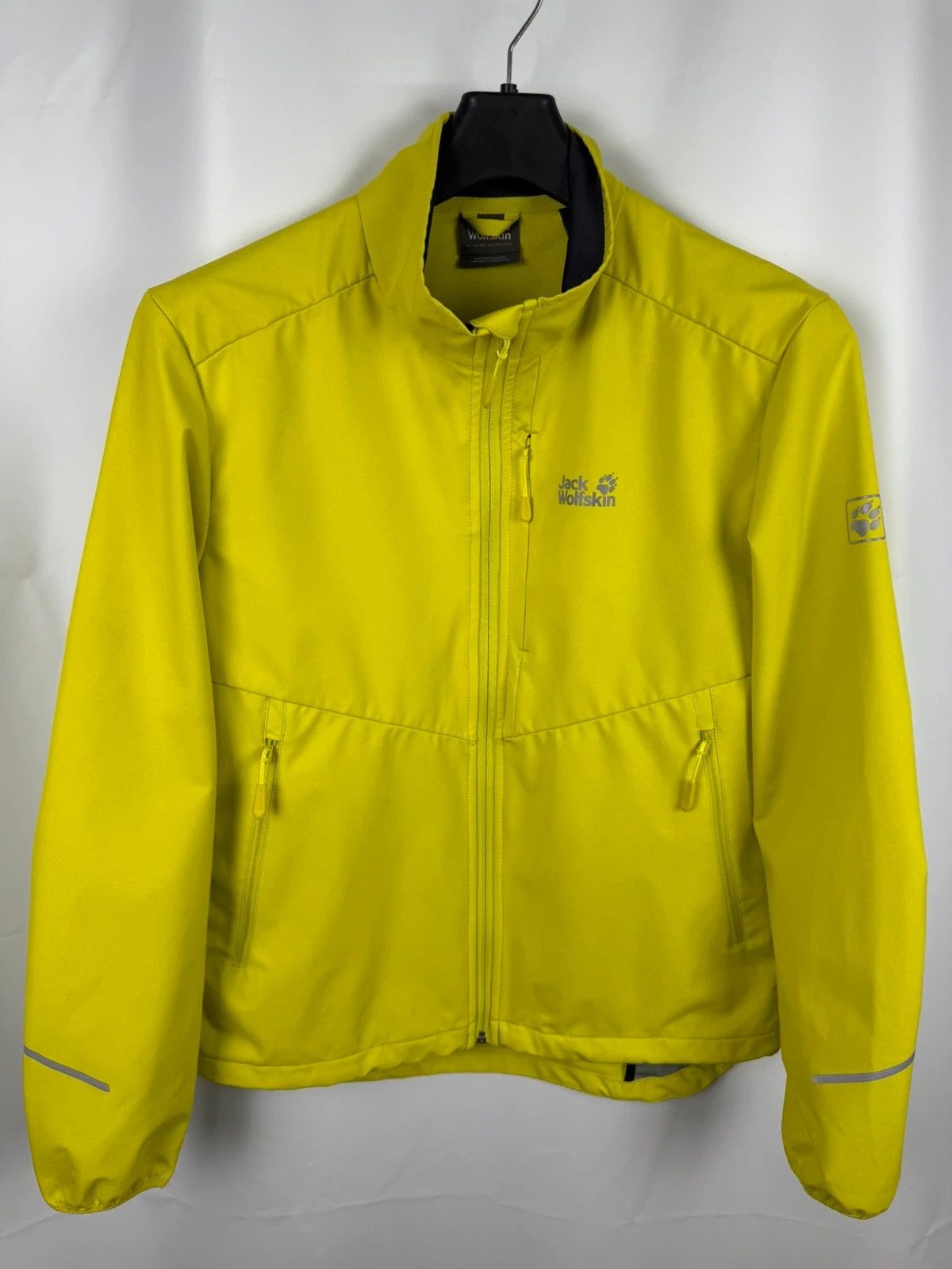 Jack Wolfskin Jack Wolfskin Stormlock Flexshield Jacket Men size M Size US M / EU 48-50 / 2 - 1 Thumbnail