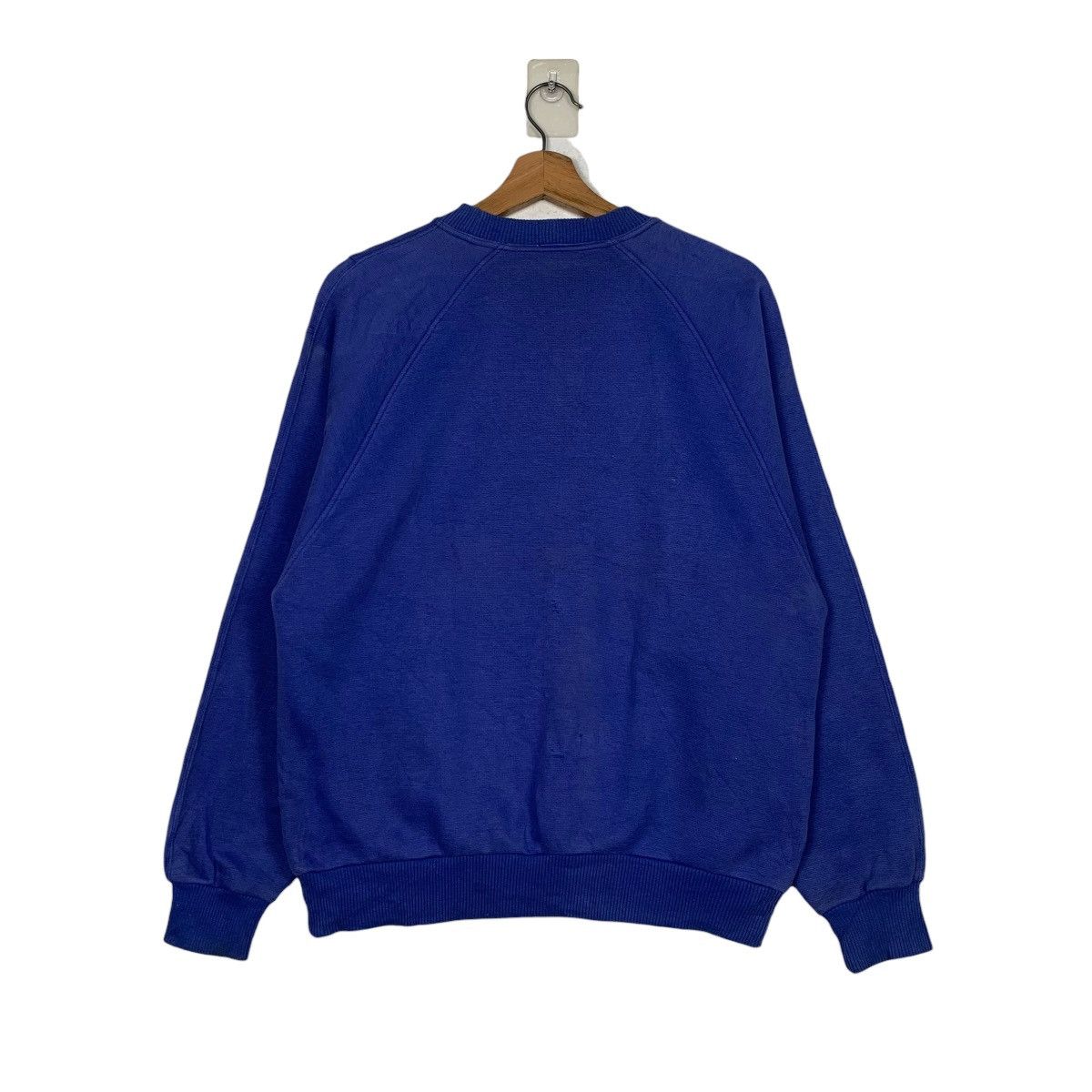 Ellesse Vintage Ellesse Crewneck Sweatshirt Size US M / EU 48-50 / 2 - 7 Thumbnail
