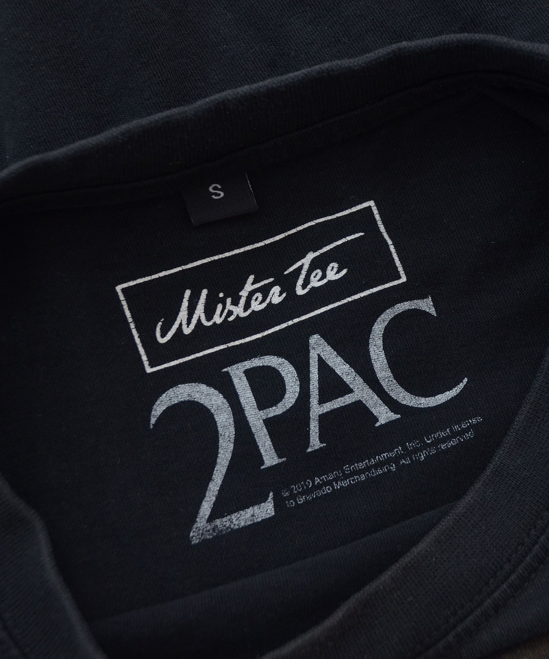 Rap Tees VINTAGE Y2K TUPAC ALL EYEZ ON ME 2PAC SHAKUR BOOT TEE UNISEX Size US S / EU 44-46 / 1 - 8 Thumbnail