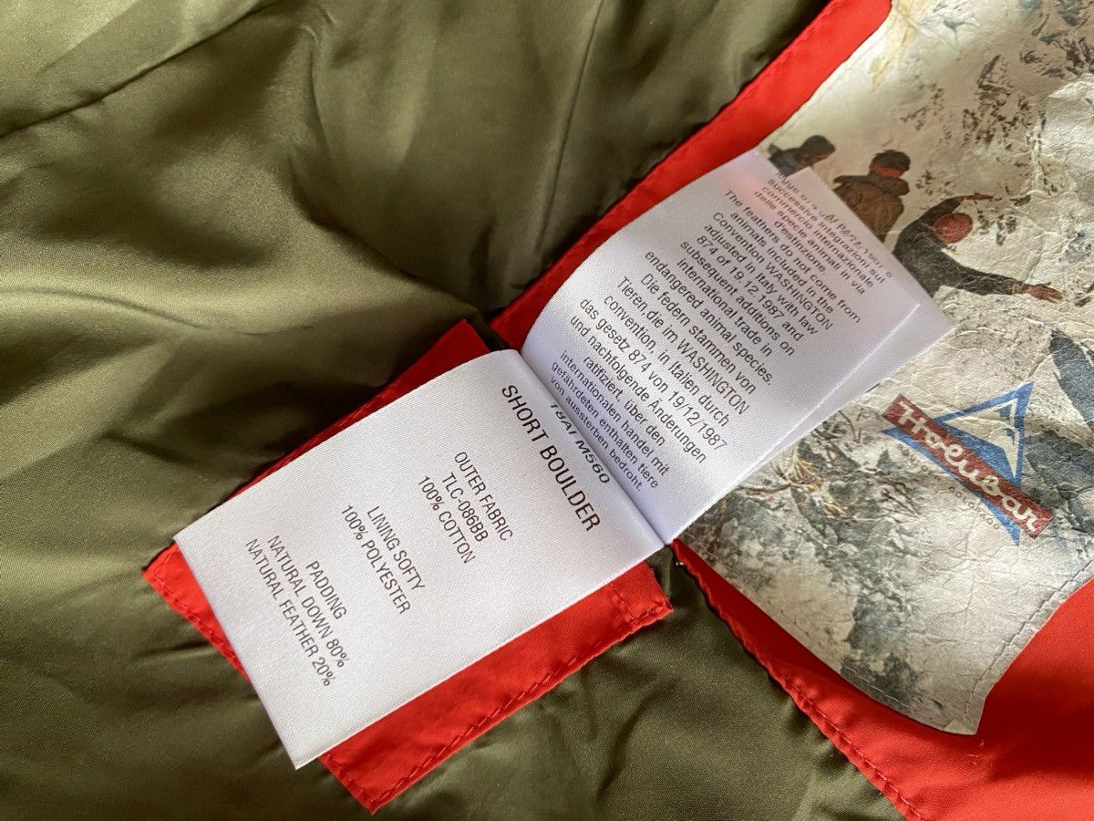Holubar Holubar Short Boulder Down Jacket Size US L / EU 52-54 / 3 - 8 Thumbnail