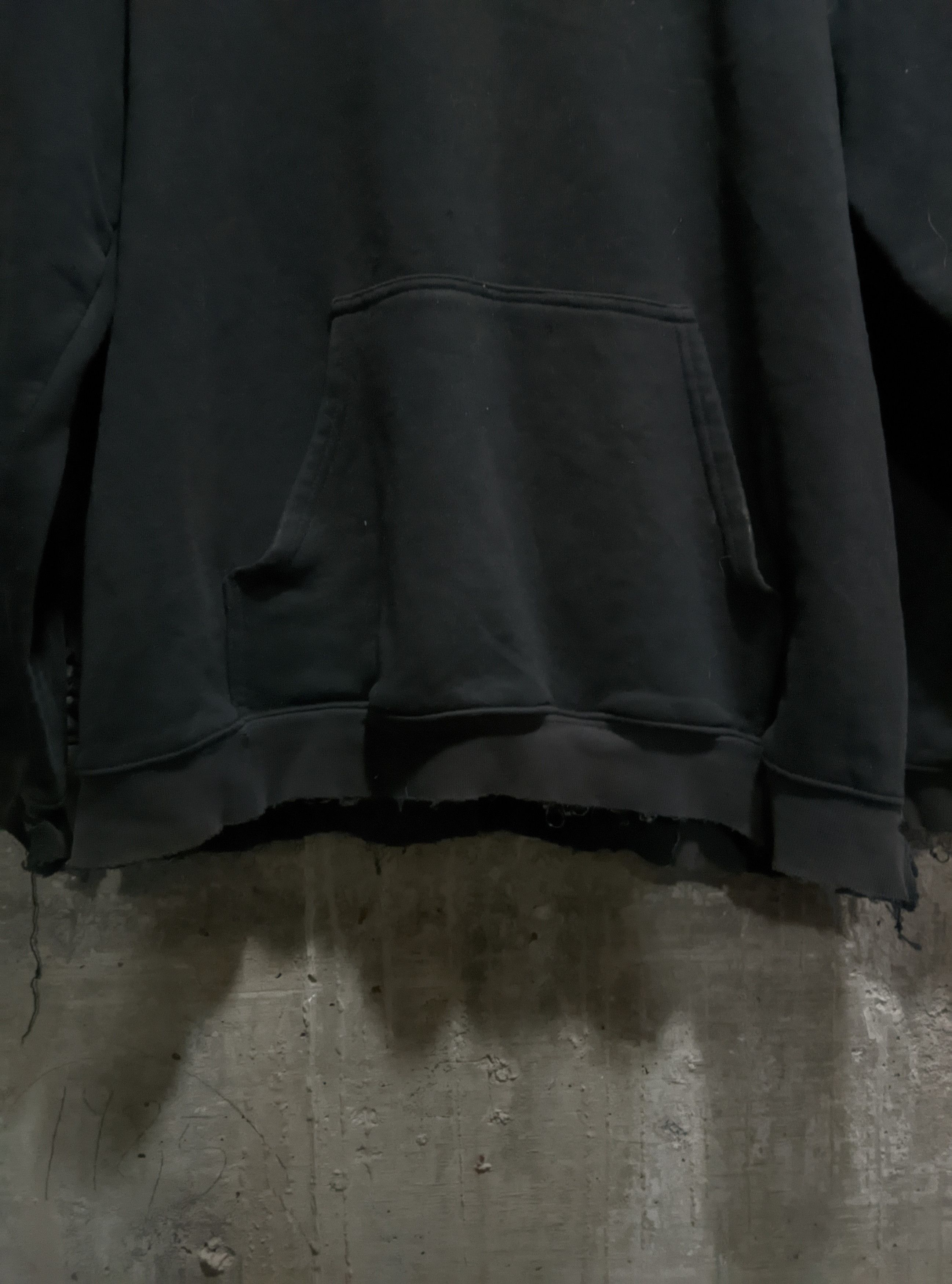 Band Tees Vintage 1999 type o negative thrashed goth metal hoodie Size US XL / EU 56 / 4 - 5 Thumbnail