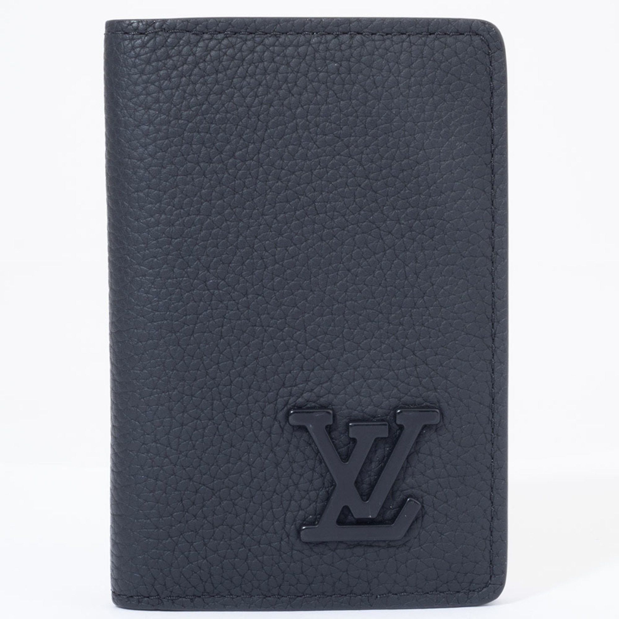 Other Louis Vuitton Organizer de Poche Card Case Business Holder Black M69979 Men's LV Aerogram LOUIS VUITTON Size ONE SIZE - 1 Thumbnail