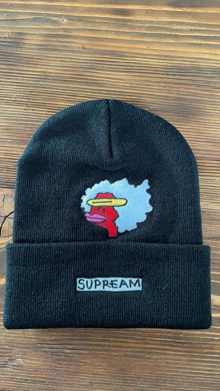 Supreme 2024 gonz beanie