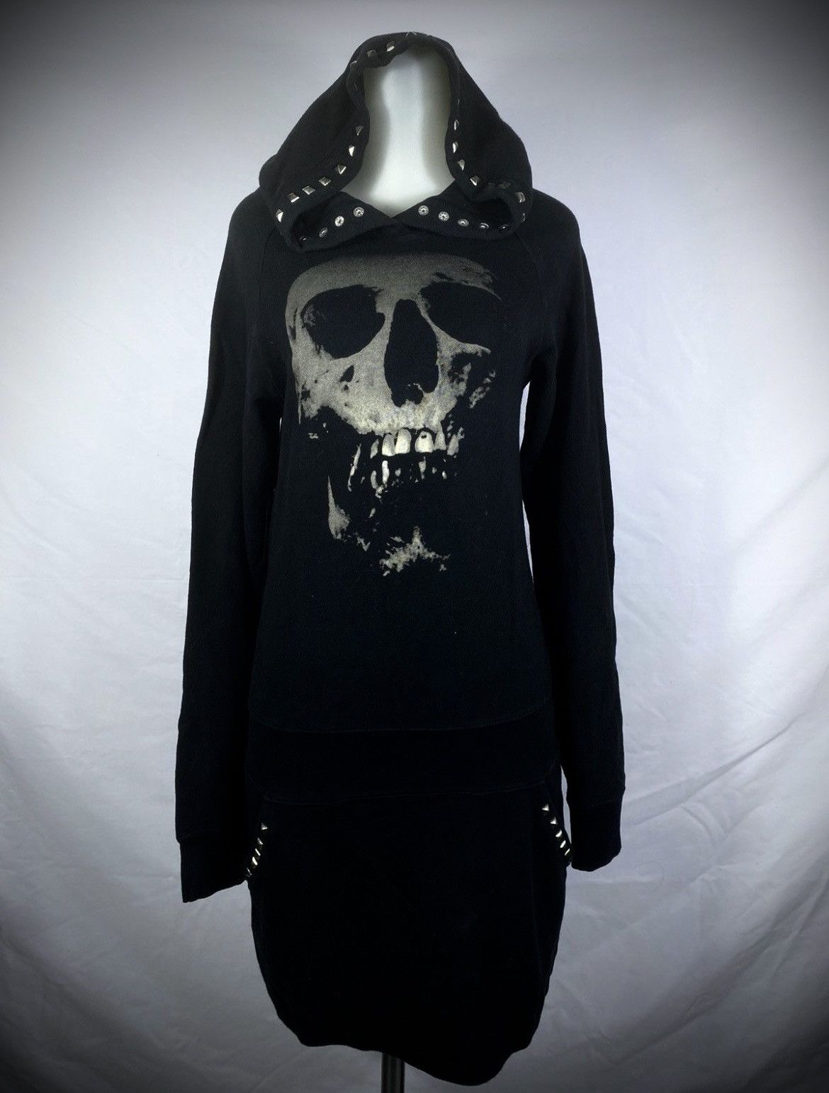 Hysteric Glamour Japanese hysteric glamour skullberry hoodie lgb ifsix style Size US S / EU 44-46 / 1 - 1 Thumbnail
