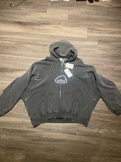 Vetements Zip Hoodie