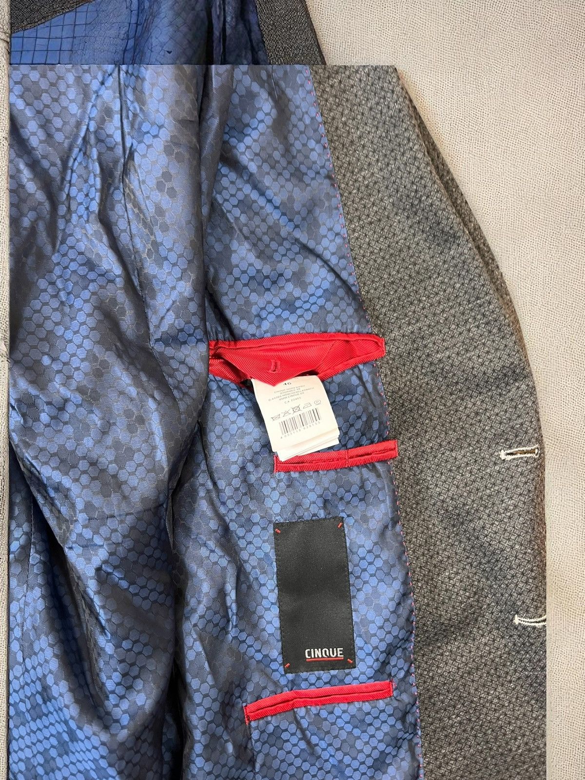CINQUE Cinque blazer size 36R / S new without tags Size 36R - 5 Thumbnail