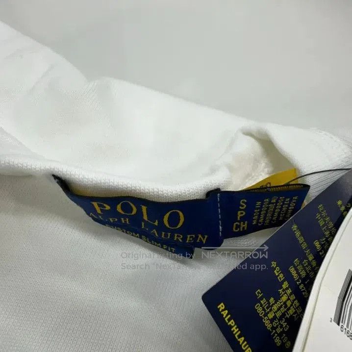 Polo Ralph Lauren Polo Ralph Lauren White Long. Size US S / EU 44-46 / 1 - 5 Thumbnail