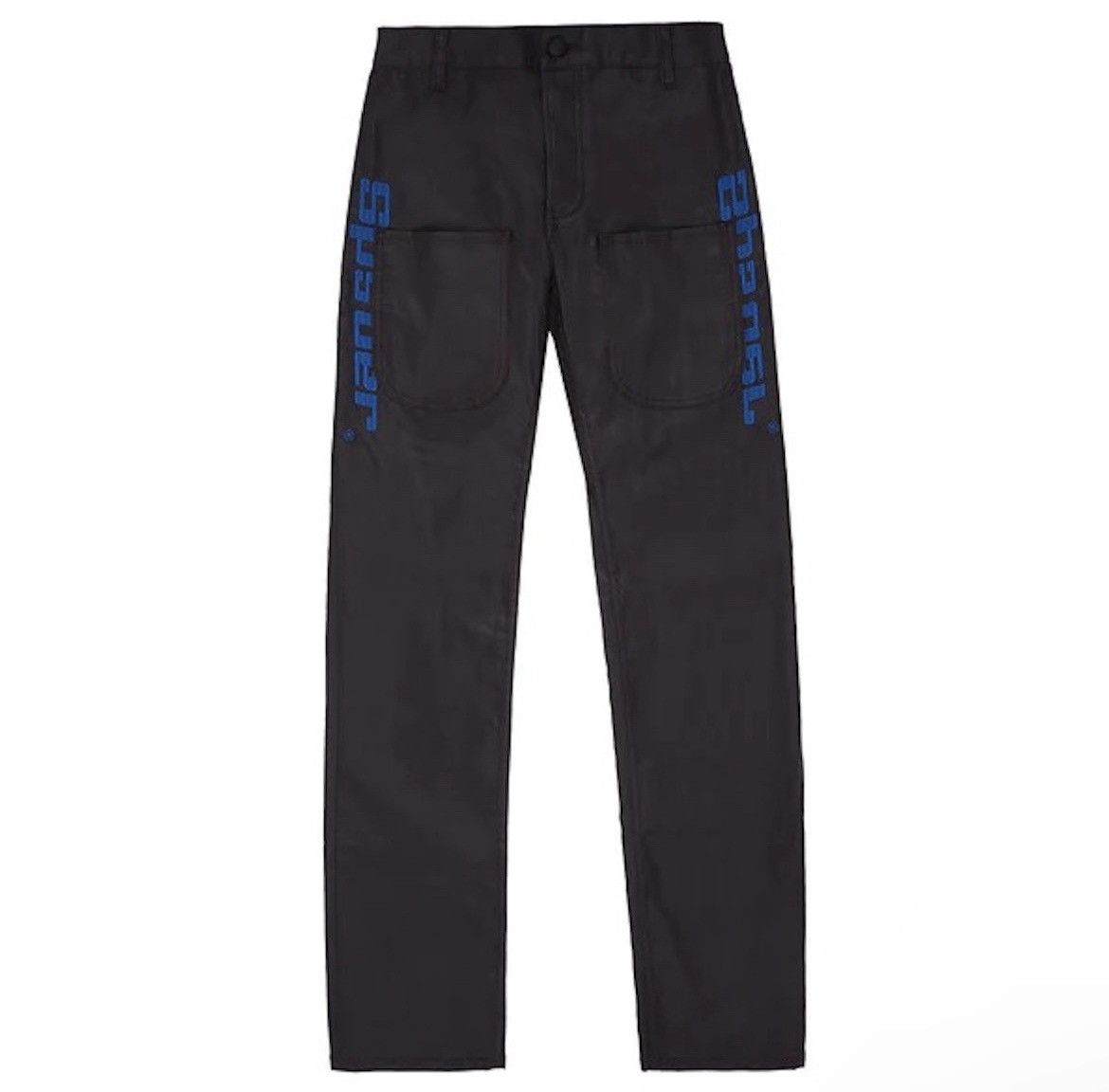 image of Spider Worldwide Spider Coated Front Pocket Jean (Wax Denim) in Brown, Men's (Size 34)
