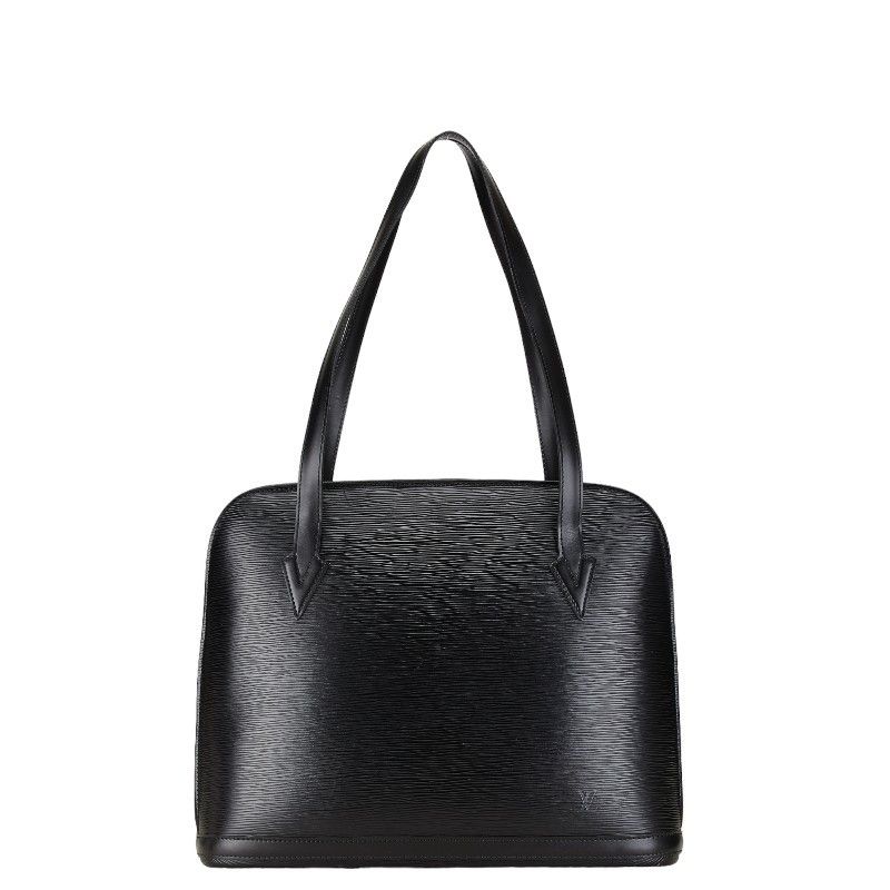 Louis Vuitton Louis Vuitton Louis Vuitton Epi Leather Shoulder Tote Bag Leather Tote Bag M52282 Size ONE SIZE - 1 Thumbnail
