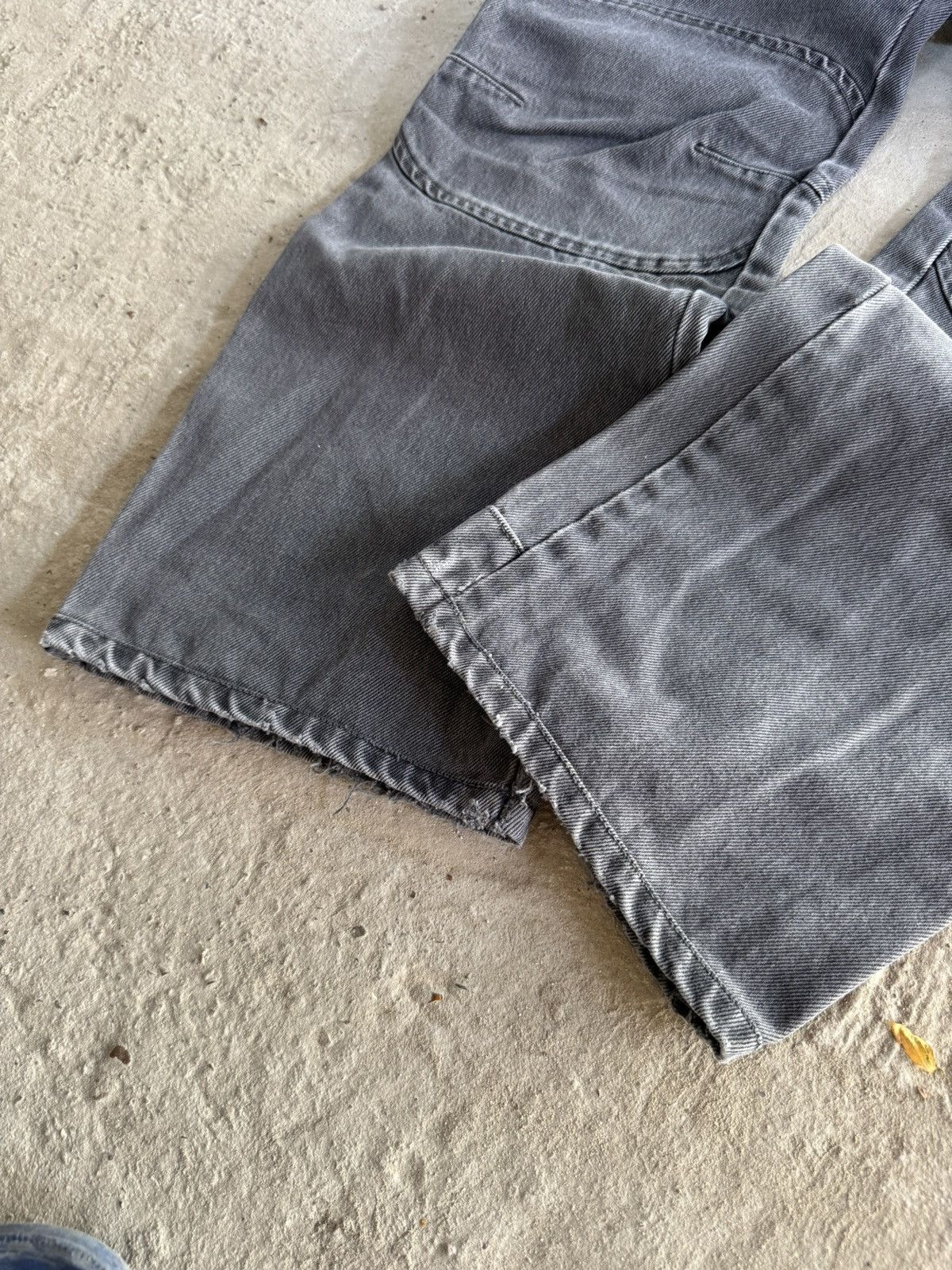 G-Star CRAZY VINTAGE G-STAR DOUBLE KNEE WORKING PANTS Size US 36 / EU 52 - 5 Thumbnail