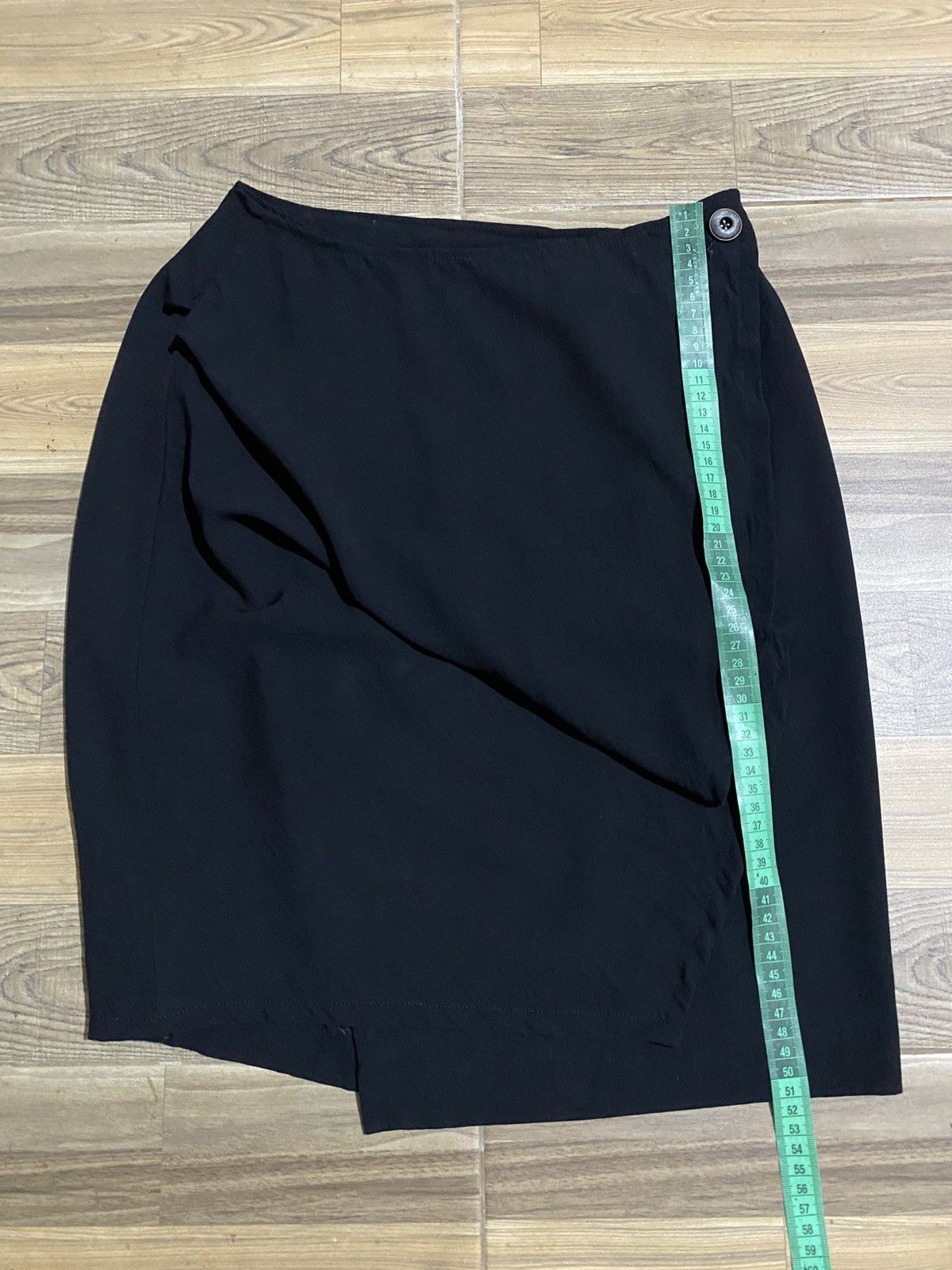 ATSURO TAYAMA ATSURO TAYAMA YOHJI YAMAMOTO MINI SKIRT Size 27" / US 4 / IT 40 - 18 Thumbnail