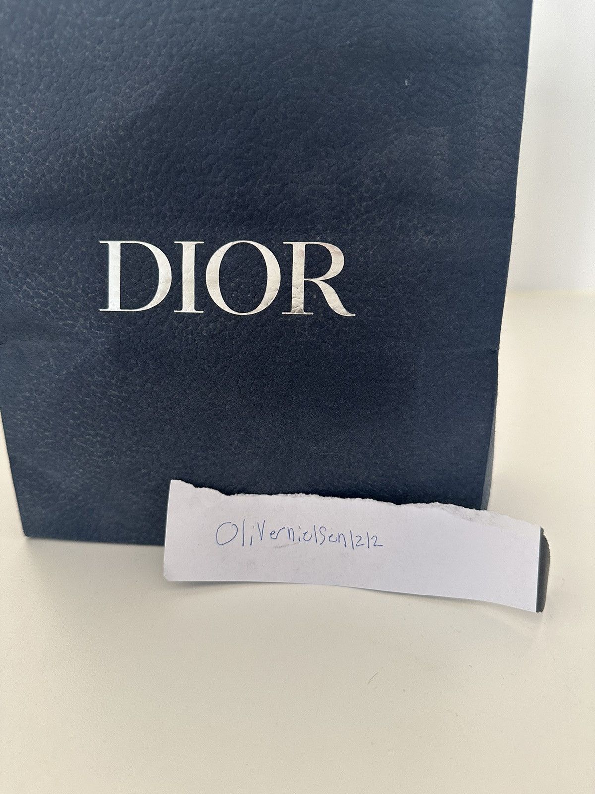 Dior × Travis Scott Dior x Travis scott pendant Size ONE SIZE - 3 Thumbnail