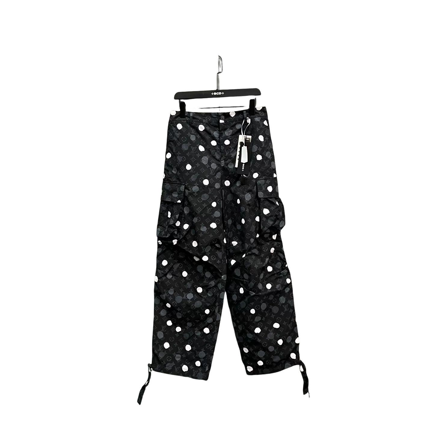 Louis Vuitton Louis Vuitton x Yayoi Kusama Dot Cargo Pants S Size US 30 / EU 46 - 1 Thumbnail