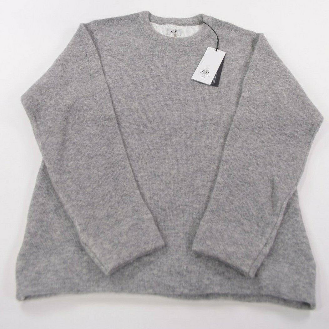 C.P. Company C.P. Company Sweater Size US S in Gray Size US S / EU 44-46 / 1 - 3 Thumbnail