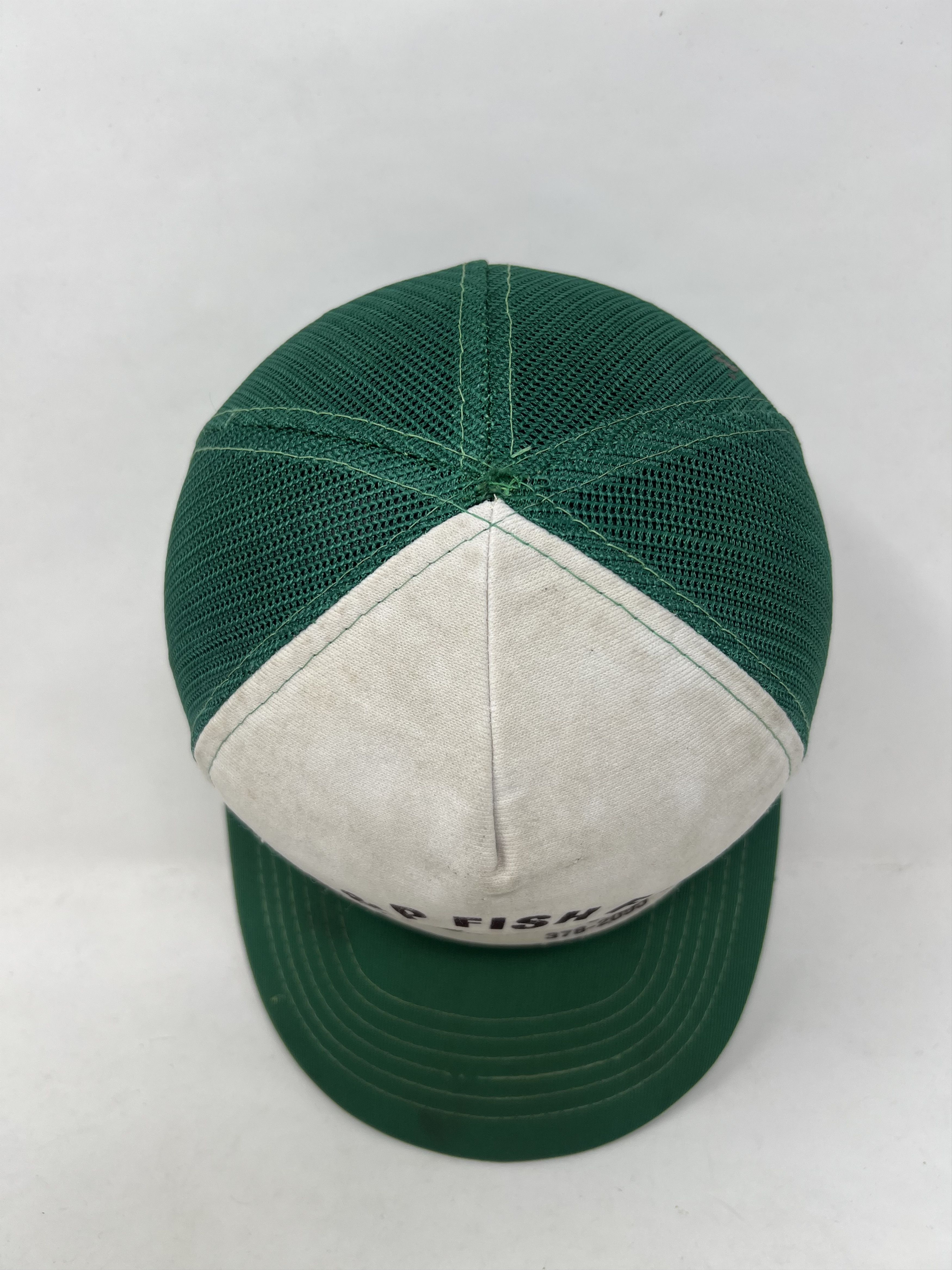 Vintage Vintage Young An Trucker Hat Size ONE SIZE - 12 Thumbnail