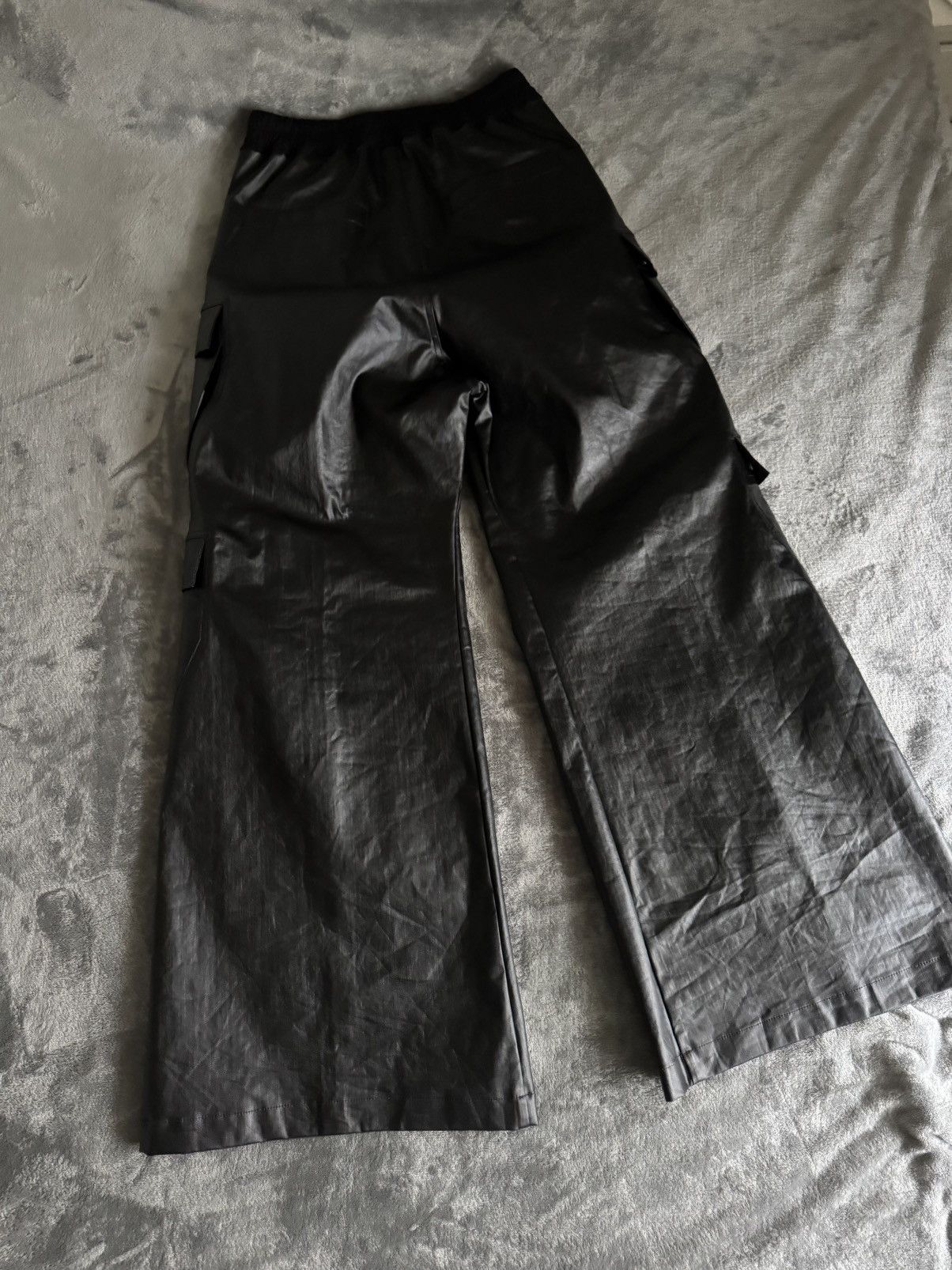 Rick Owens Rick Owens Wide Bela pants Porterville Size US 38 / EU 54 - 2 Thumbnail