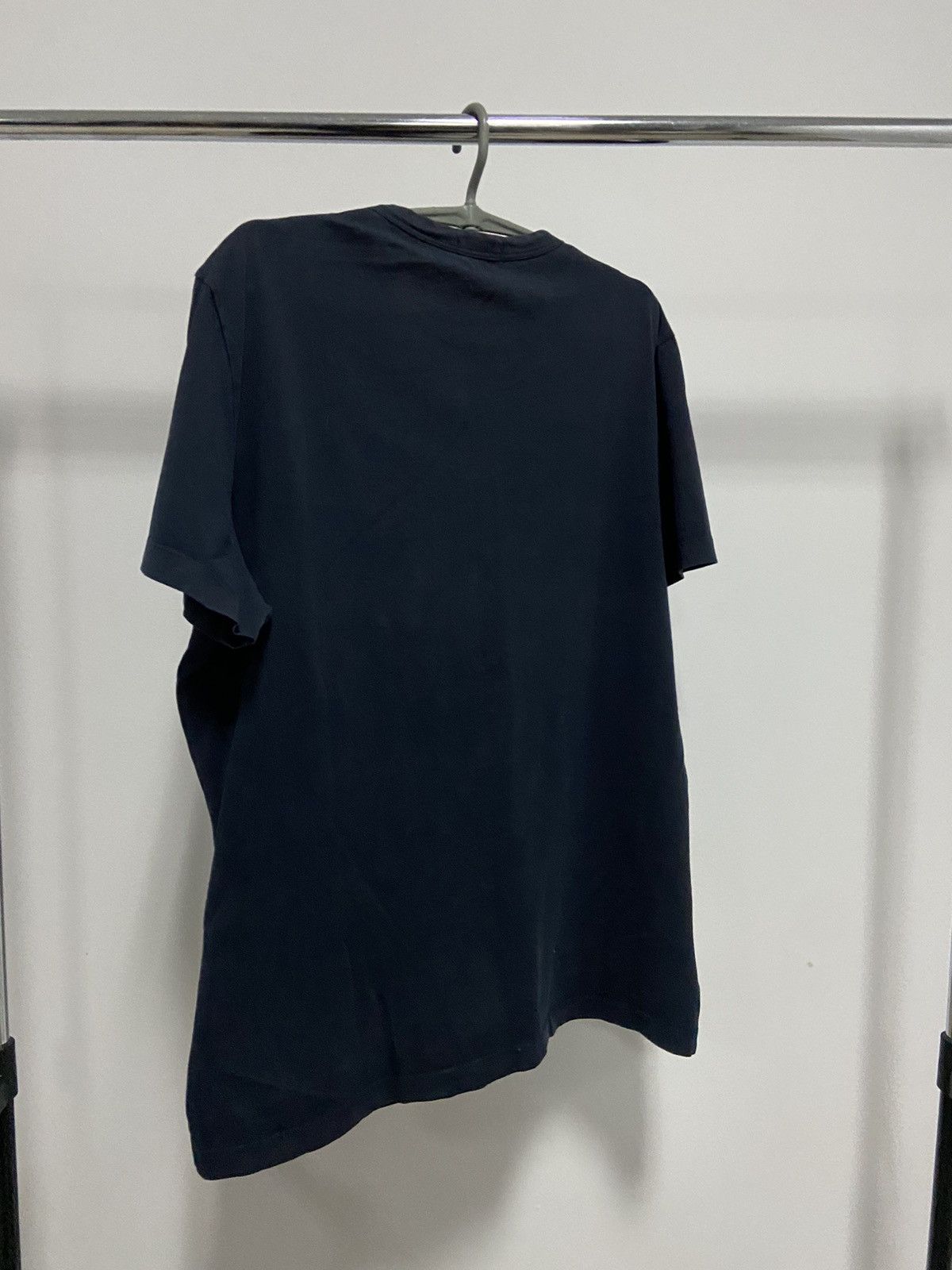 Moncler × Vintage Moncler Maglia Vintage T Shirt double Logo Luxury Size US XL / EU 56 / 4 - 4 Thumbnail