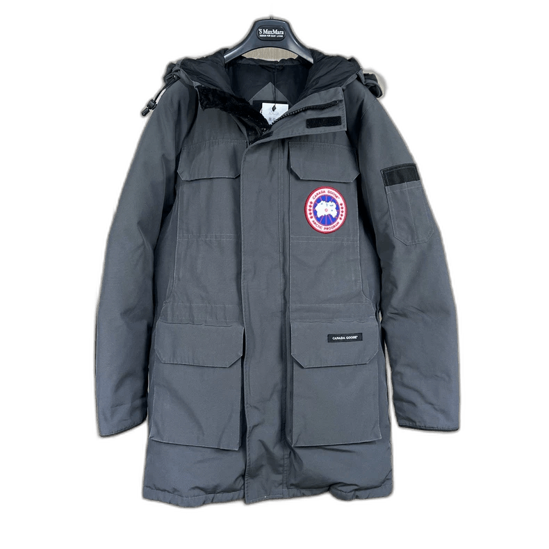 Canada Goose Canada Goose Graphite Expedition Down Jacket Size US S / EU 44-46 / 1 - 1 Thumbnail