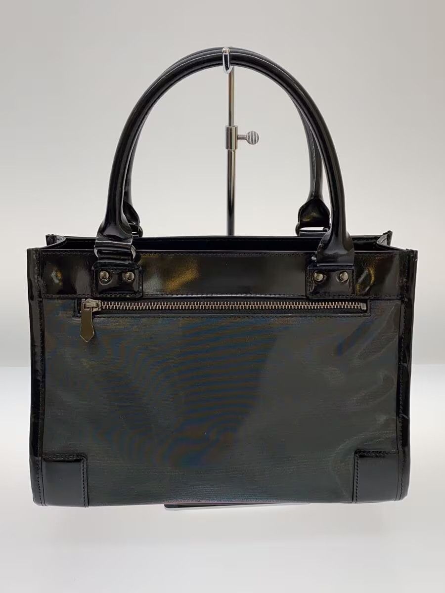 Vivienne Westwood Logo Dog Tag Hand Bag Size ONE SIZE - 3 Thumbnail