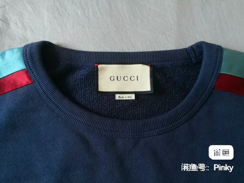 Gucci Gucci Sweatshirt 2501-Nextarrow Size US M / EU 48-50 / 2 - 2 Thumbnail