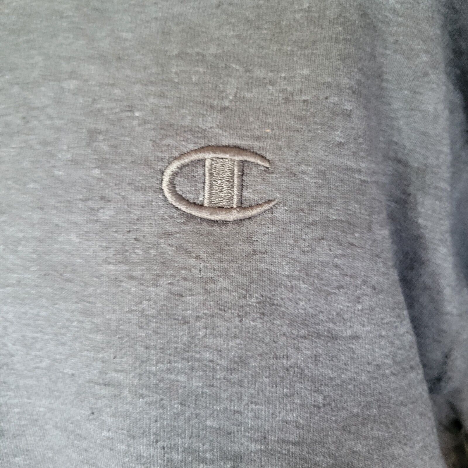 Champion Men's Authentic Activewear Champion Hoodie. Size Medium. Size US M / EU 48-50 / 2 - 3 Thumbnail