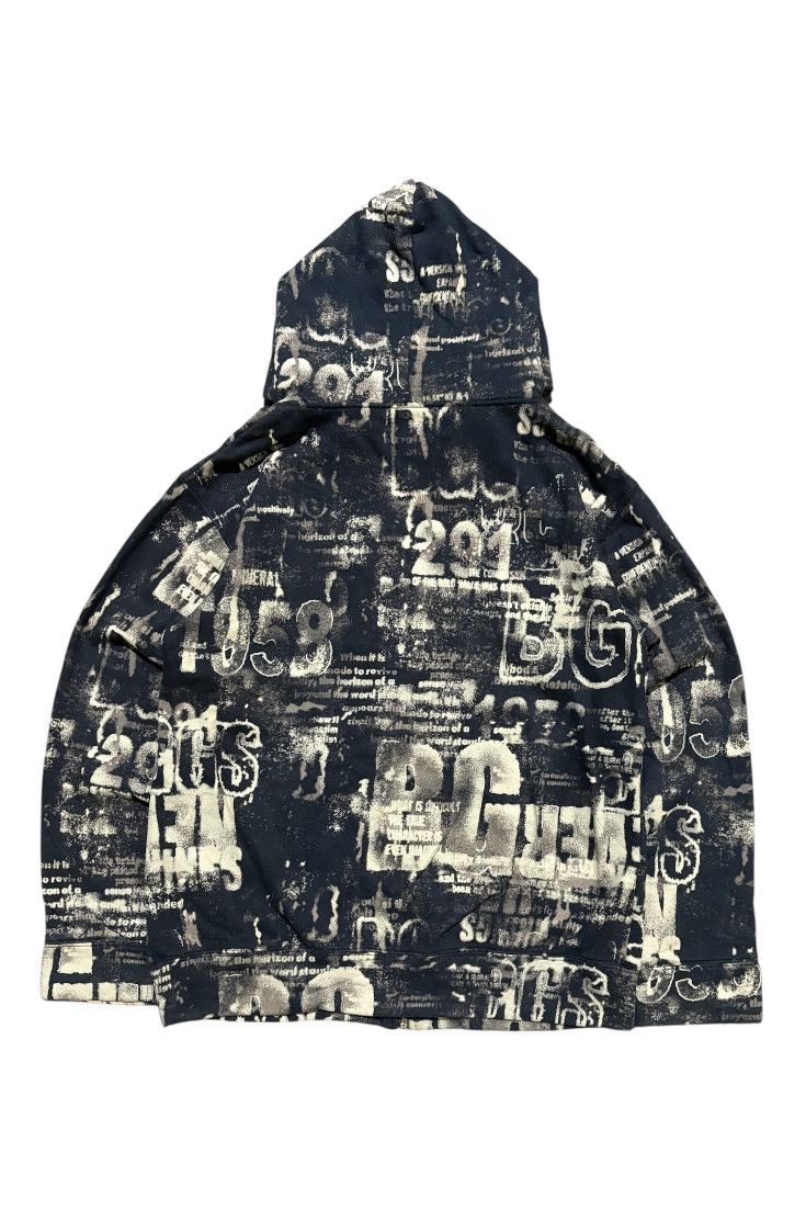 BERNINGS SHO Y2k bernings sho one set hoodie & pants full print Size US L / EU 52-54 / 3 - 3 Thumbnail