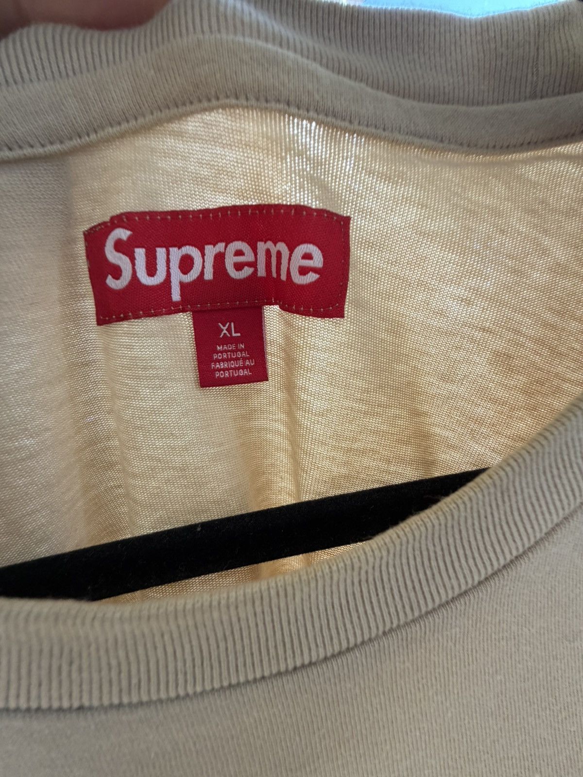 Supreme Small box logo shirt Size US XL / EU 56 / 4 - 3 Thumbnail