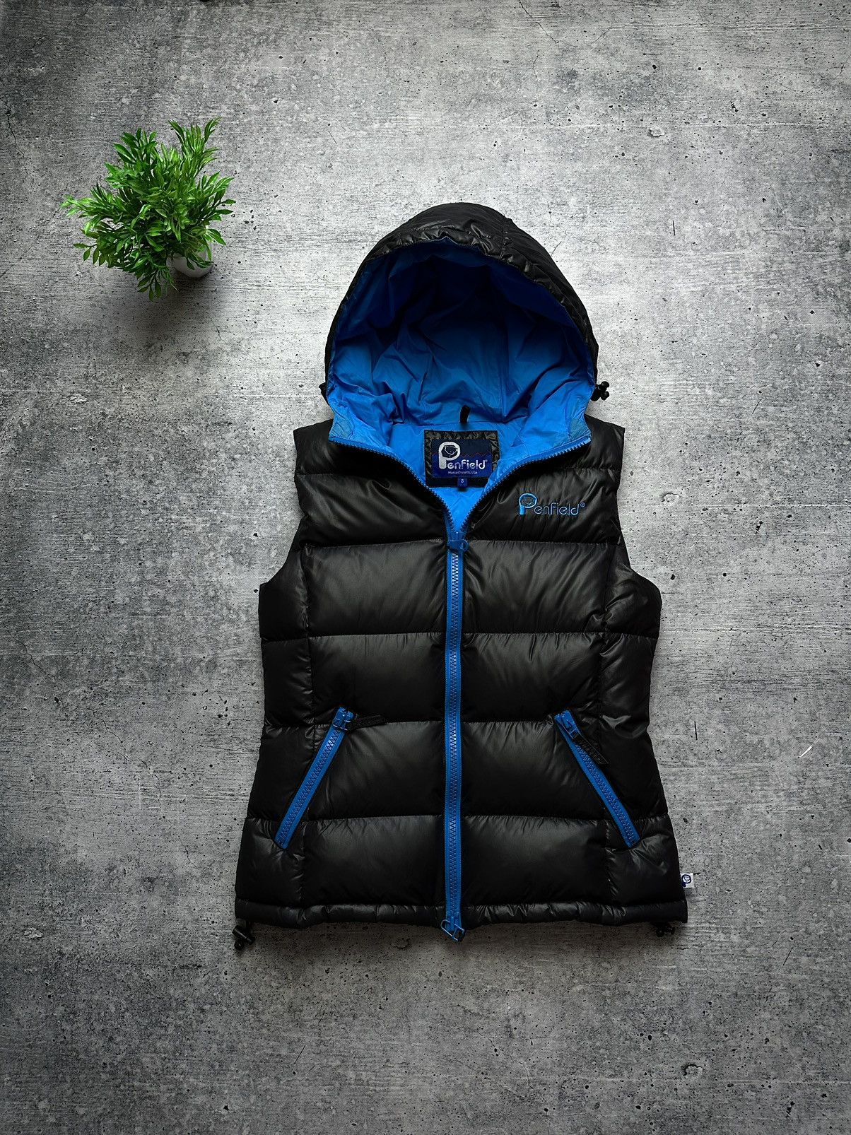 Penfield Vintage Penfield Hype Down Puffer Arctic Vest Size S / US 4 / IT 40 - 1 Thumbnail
