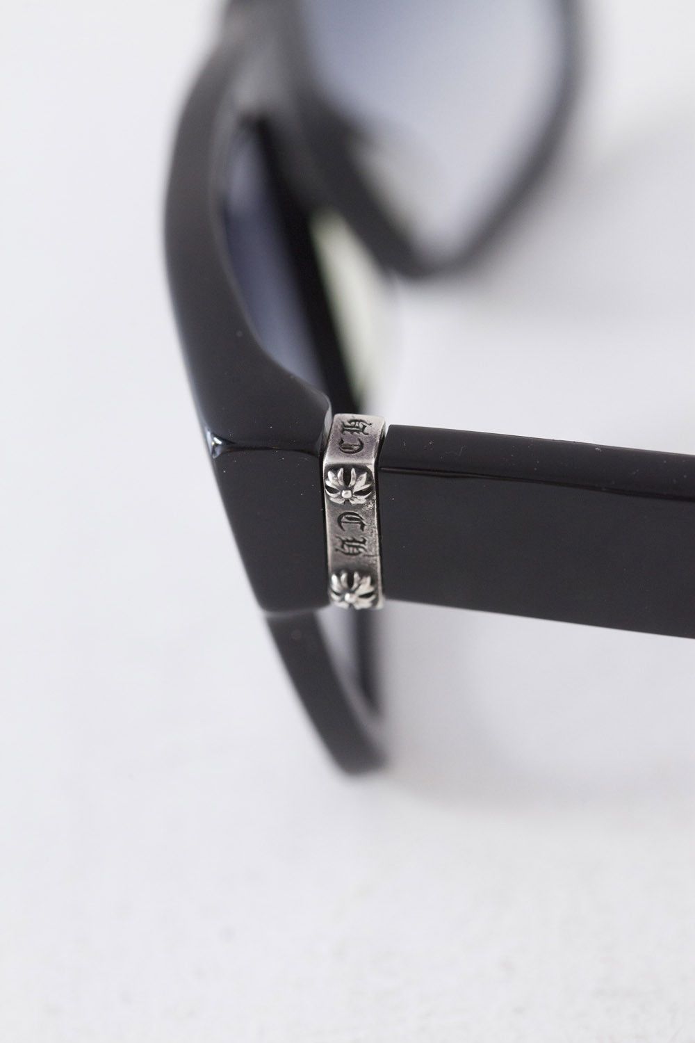 Chrome Hearts Chrome Hearts Pumpinethyl sunglasses Size ONE SIZE - 7 Thumbnail