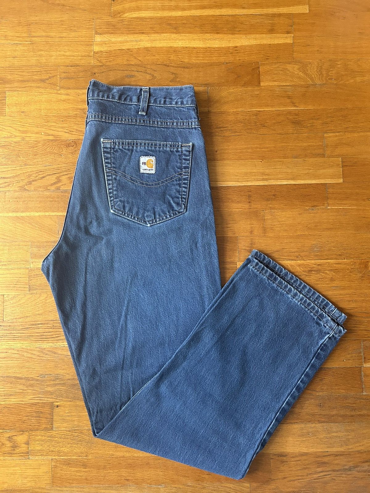 Carhartt Carhartt pants Size US 34 / EU 50 - 1 Thumbnail