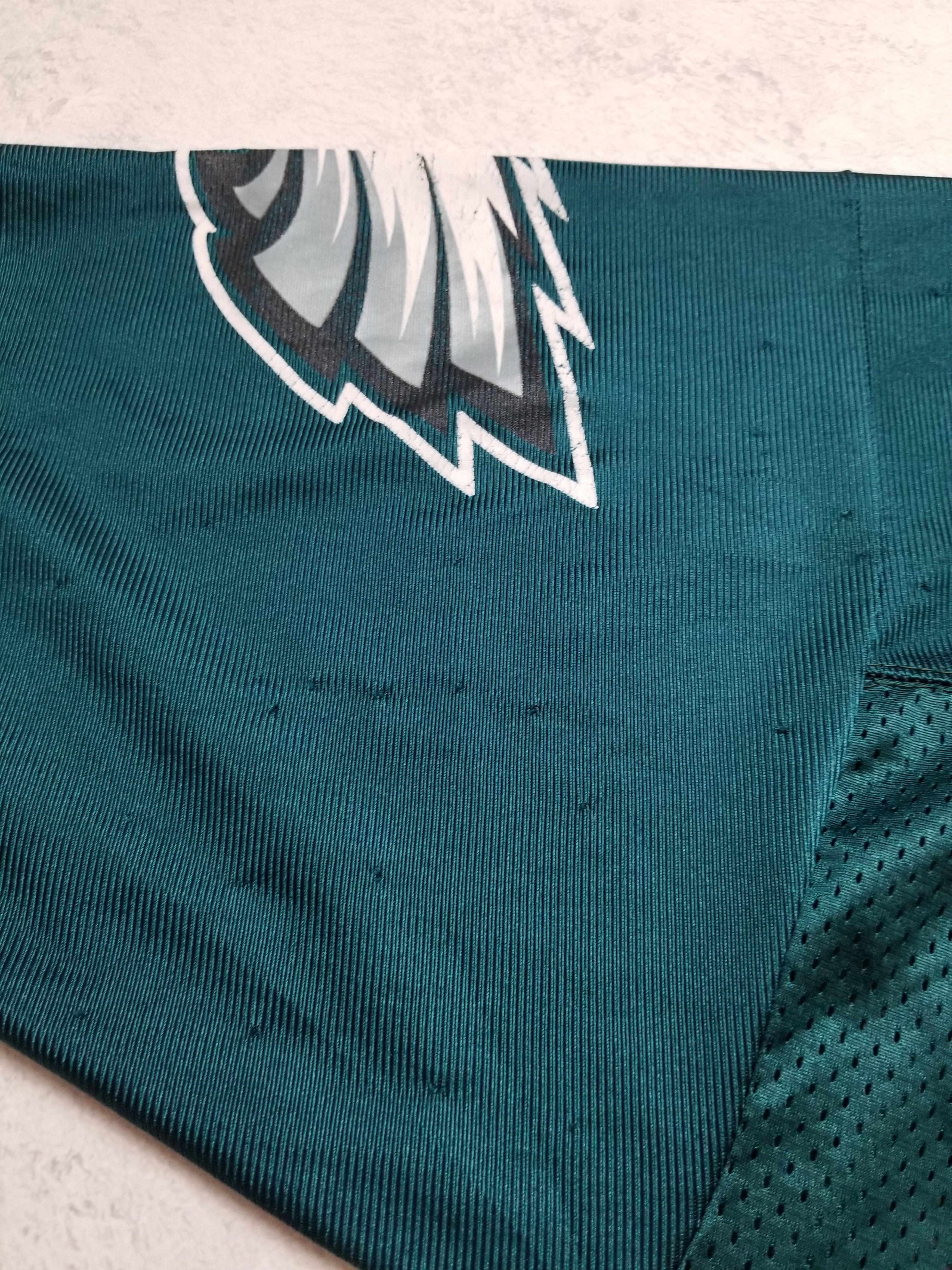 Logo Athletic VTG 90’s Irving Fryer #80 Philadelphia Eagles NFL Jersey Size US XXL / EU 58 / 5 - 11 Thumbnail