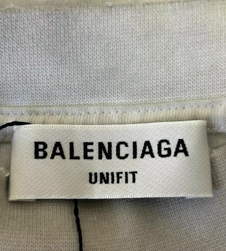 Balenciaga Balenciaga Rock band gray Size US S / EU 44-46 / 1 - 3 Thumbnail