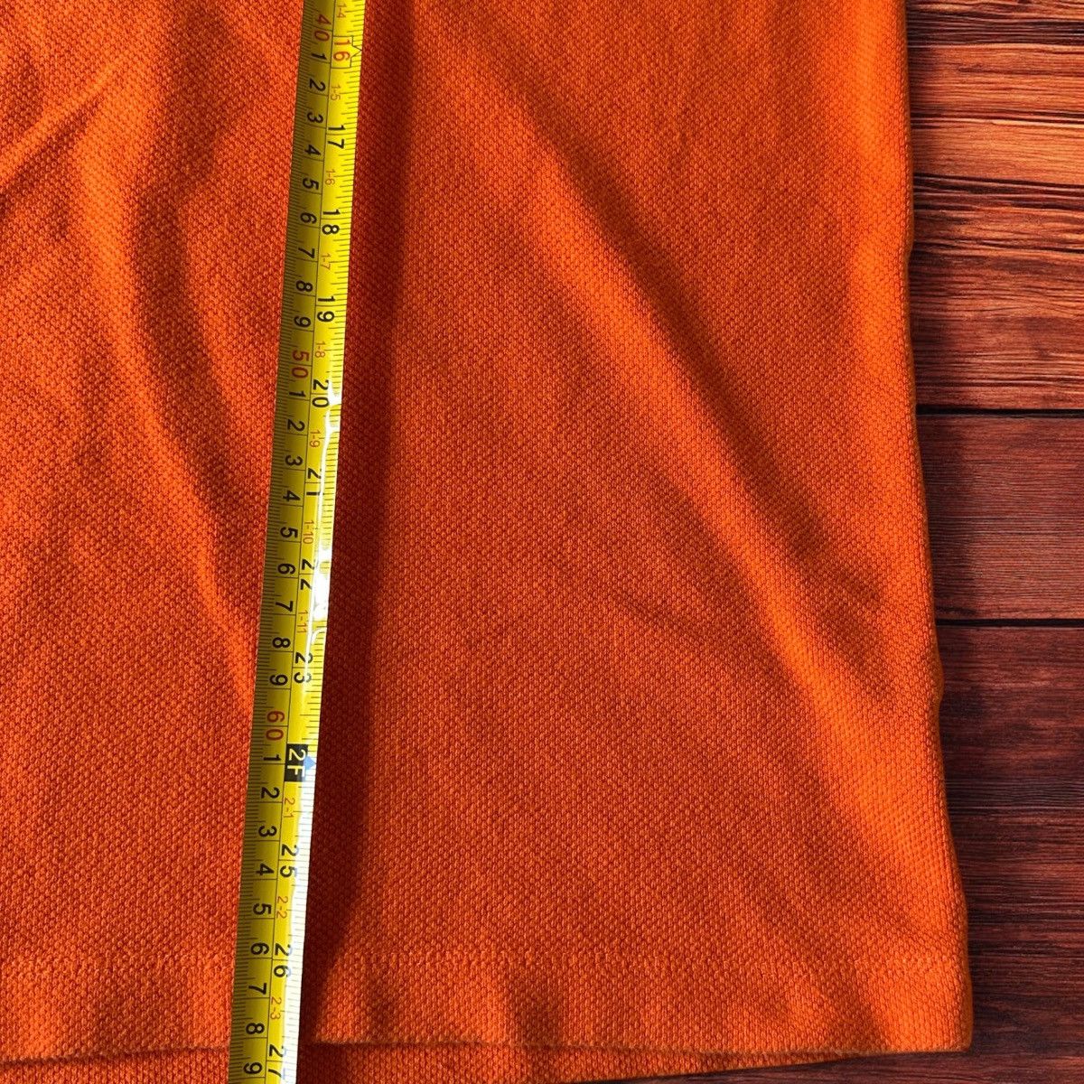 Ralph Lauren Polo Sport Ralph Lauren Orange Tshirt Size US XL / EU 56 / 4 - 3 Thumbnail