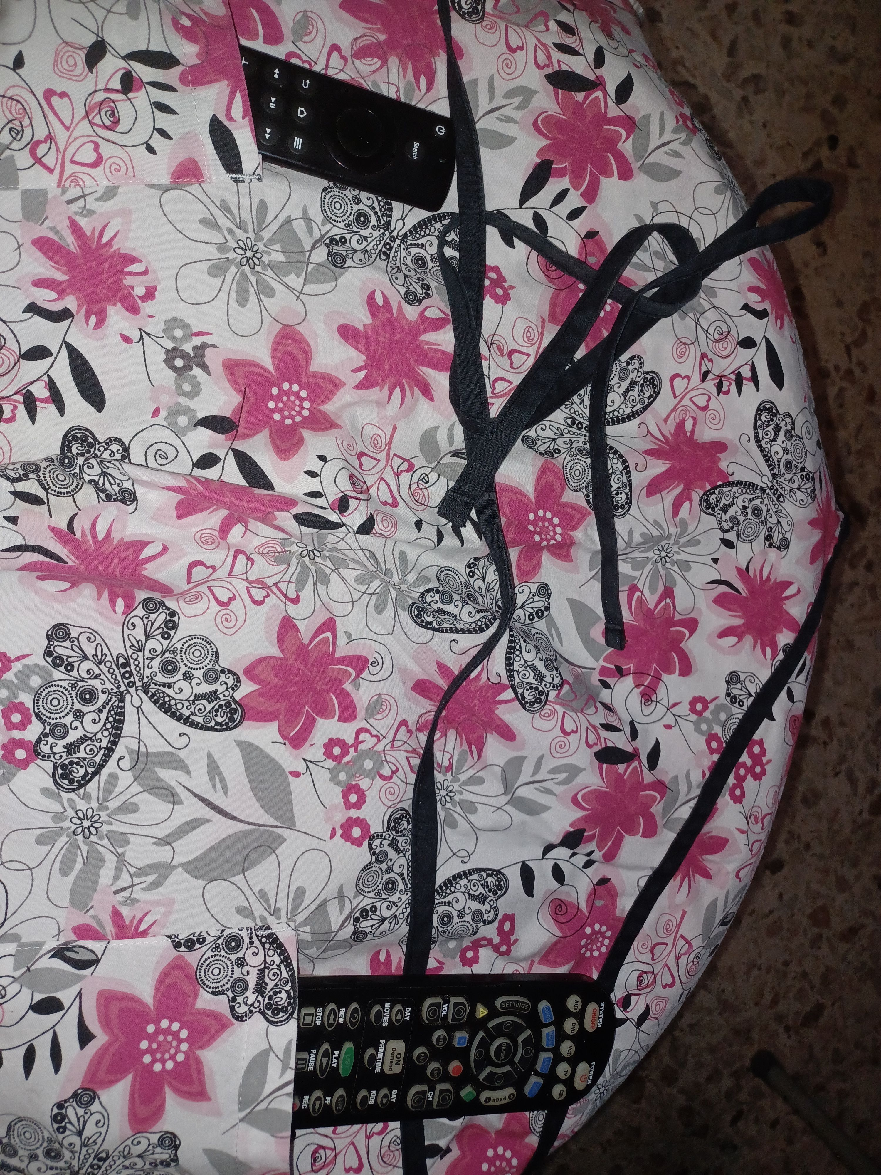Other Scrub Studio Women's Scrub Top SZ 2-3XL Butterflies Size XXL / US 16-18 / IT 52-54 - 3 Thumbnail