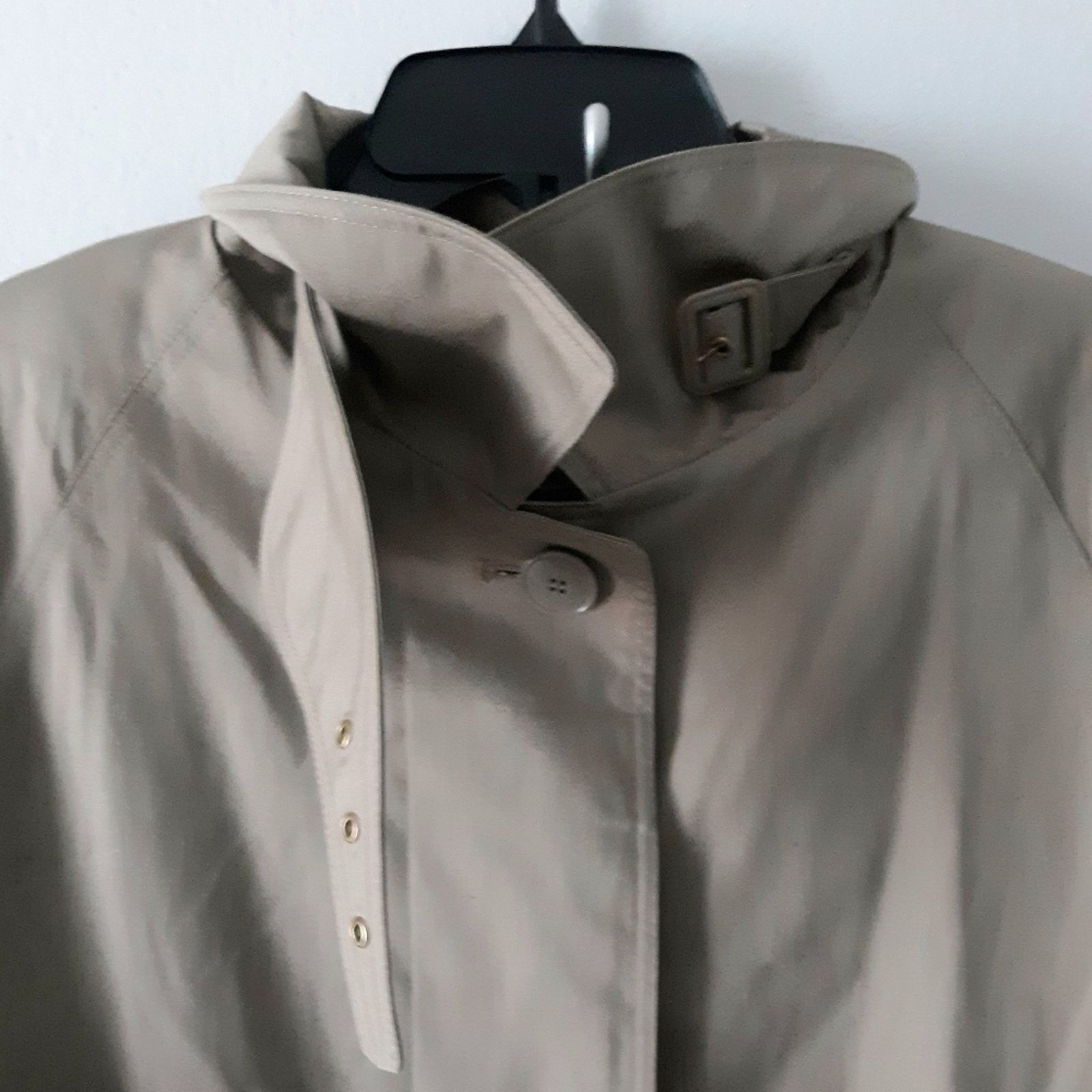 Preston & York NWT Preston & York Lined Trench Coat Size M / US 6-8 / IT 42-44 - 3 Thumbnail